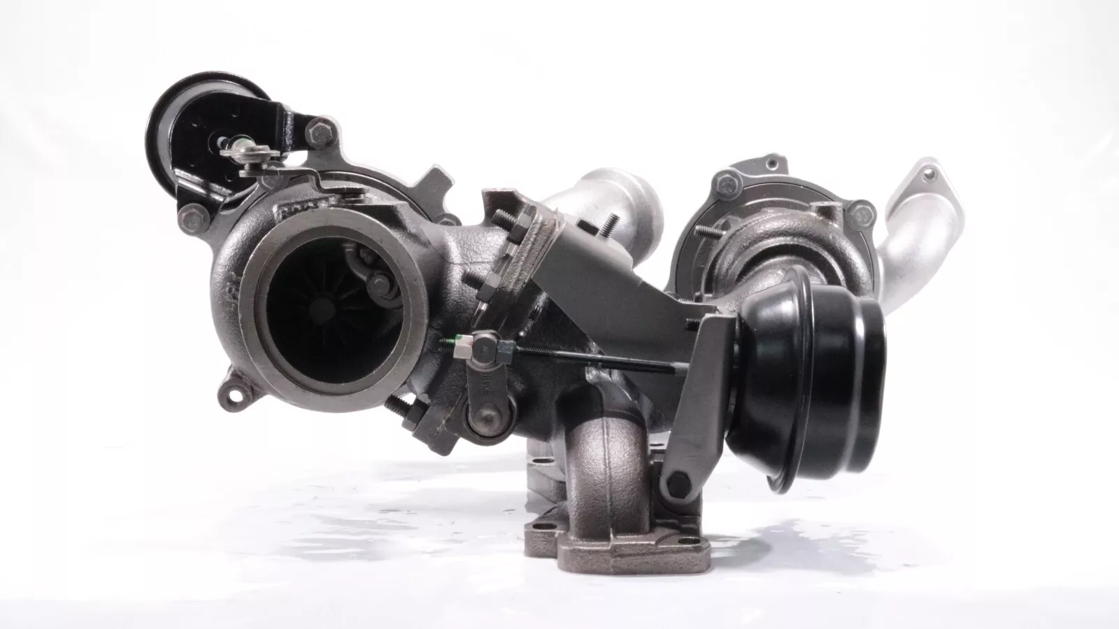 Turbocharger for Cadillac BLS - Lancia Delta - Saab 9-3 (2007-) 1000 970 0005 - Image 2
