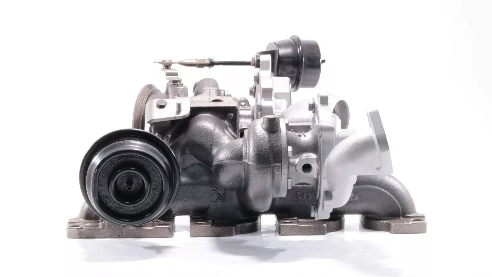 Turbocharger for Cadillac BLS - Lancia Delta - Saab 9-3 (2007-) 1000 970 0005 - Image 3