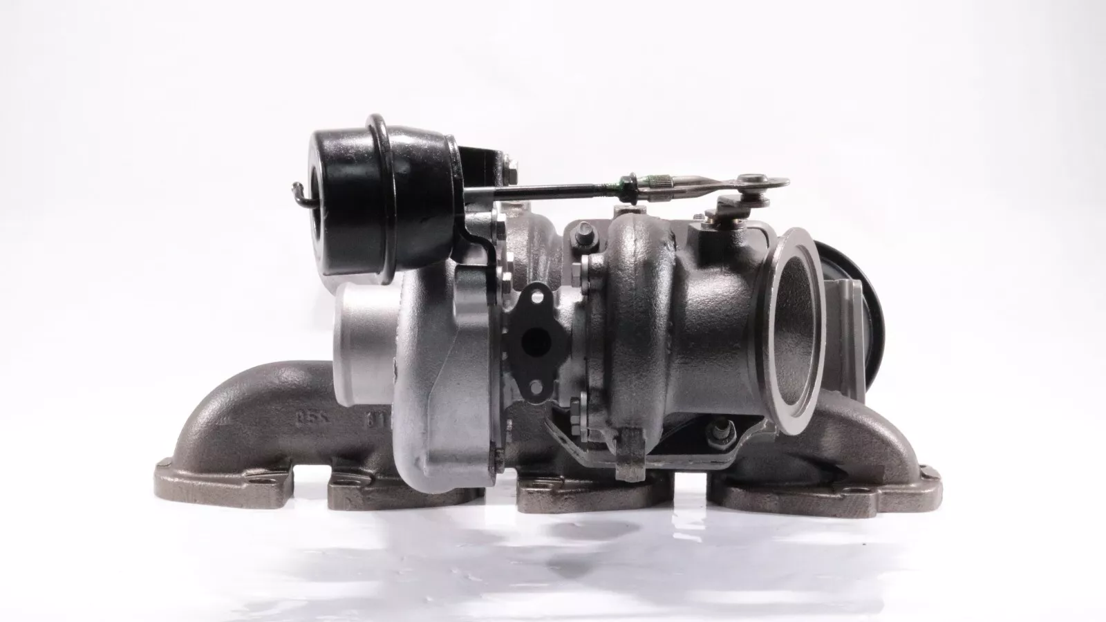 Turbocharger for Cadillac BLS - Lancia Delta - Saab 9-3 (2007-) 1000 970 0005 - Image 4