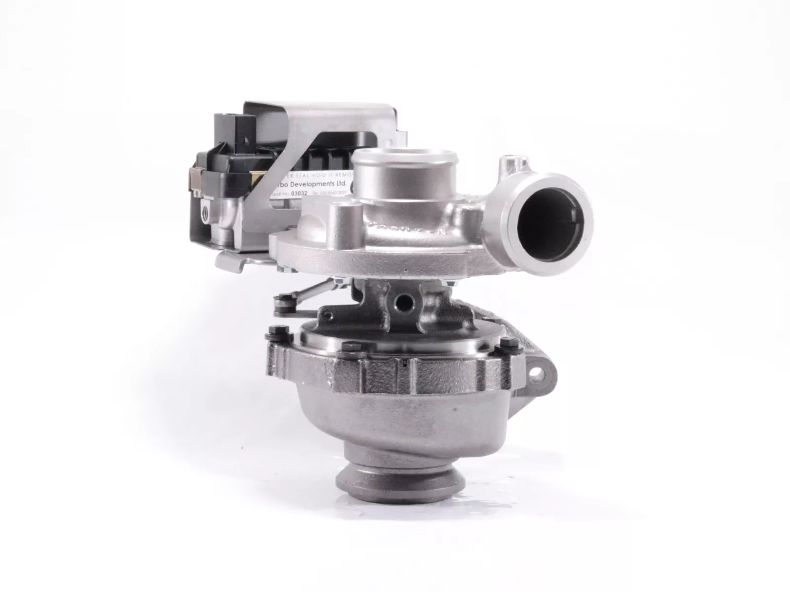 Turbocharger for Chevrolet Captiva, Vauxhall Antara 2.0 (2006-2010) 762463 - Image 2