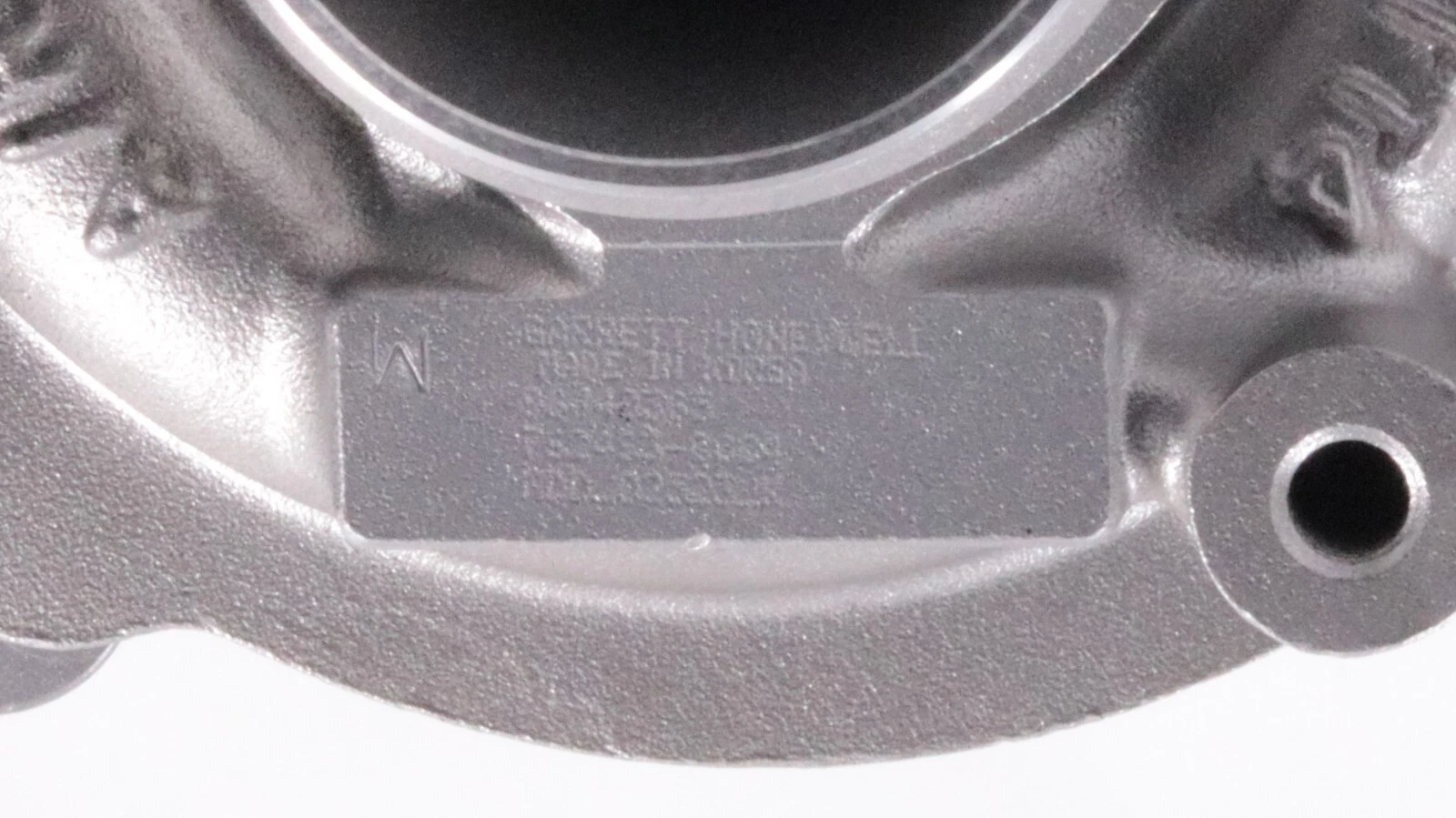 Turbocharger for Chevrolet Captiva, Vauxhall Antara 2.0 (2006-2010) 762463 - Image 5