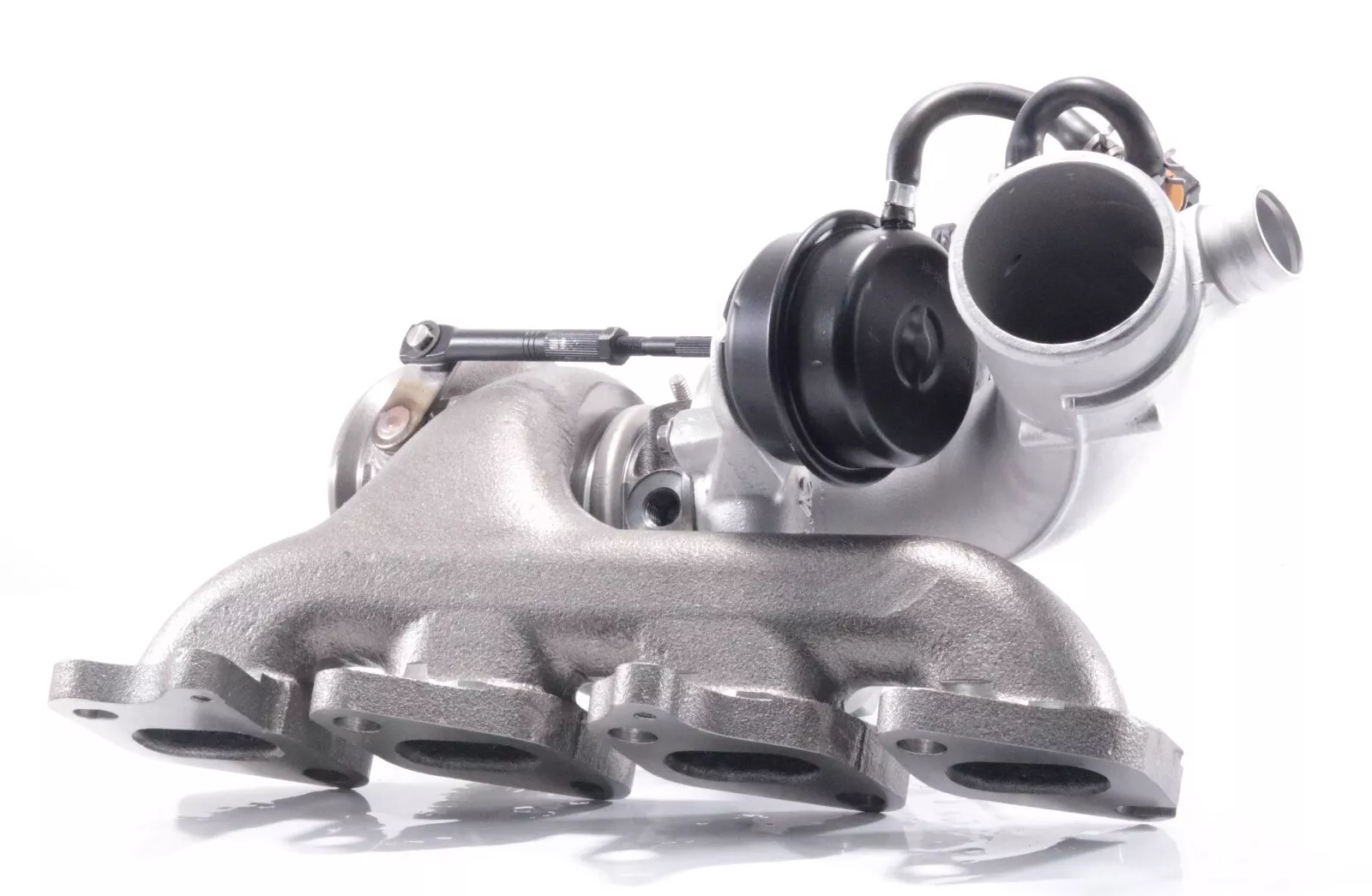 Turbocharger for Chevrolet Cruze - Vauxhall Adam, Astra, Meriva, Mokka 1.4 (2009-) 781504 - Image 2