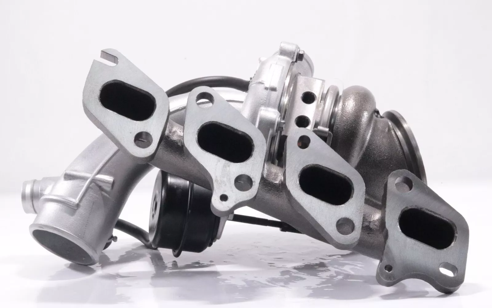 Turbocharger for Chevrolet Cruze - Vauxhall Adam, Astra, Meriva, Mokka 1.4 (2009-) 781504