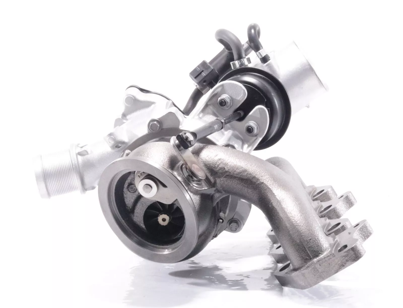 Turbocharger for Chevrolet Cruze - Vauxhall Adam, Astra, Meriva, Mokka 1.4 (2009-) 781504 - Image 4