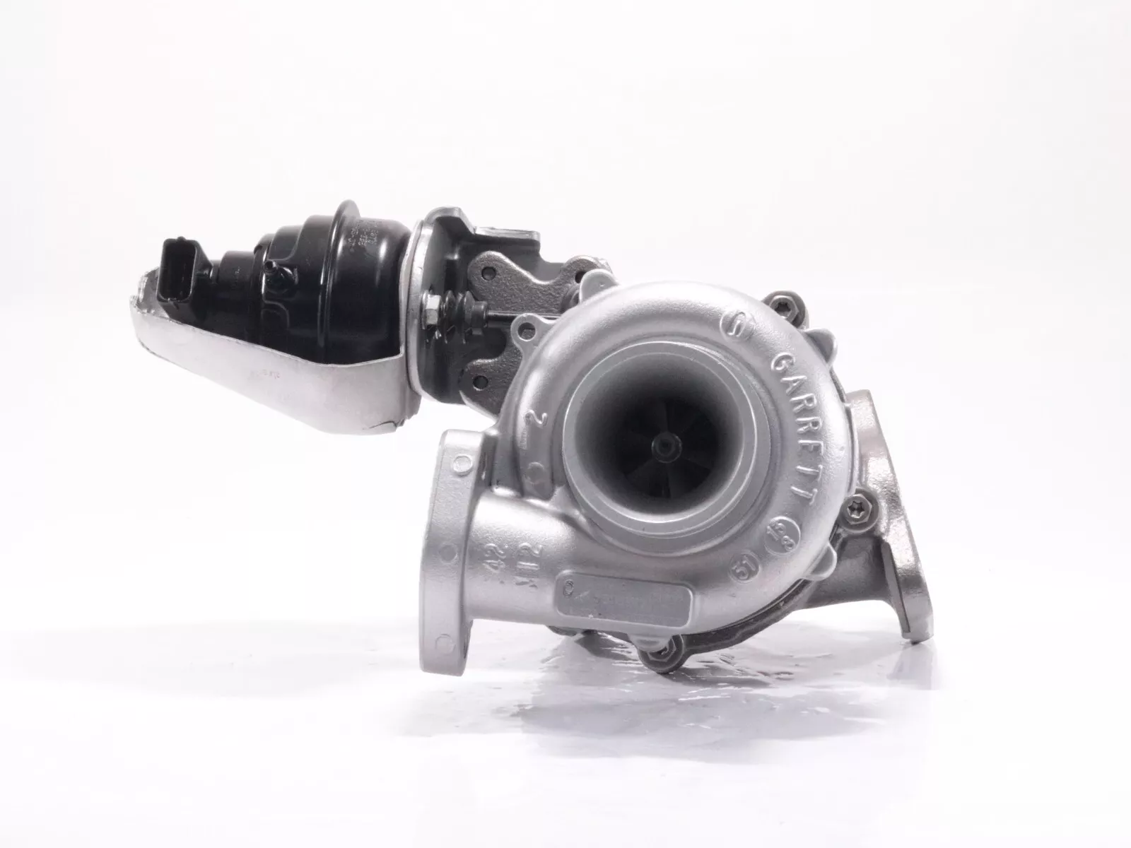 Turbocharger for Chevrolet Cruze 1.7 TD 130HP (2012-) 789533 - Image 3