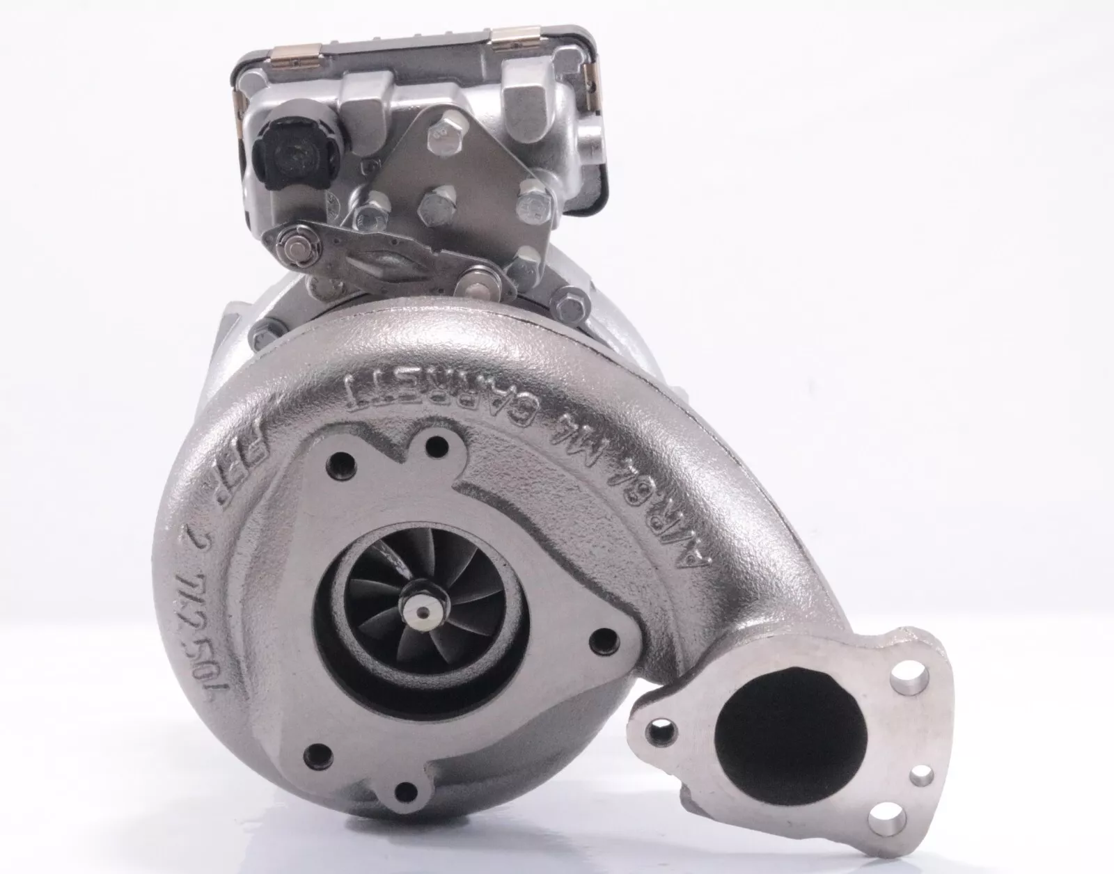 Turbocharger for Chrysler 300C - Dodge Sprinter - Jeep Cherokee - Mercedes C-Class, E-Class, G-Class, M-Class, R-Class (2002-) 765155 - Image 4