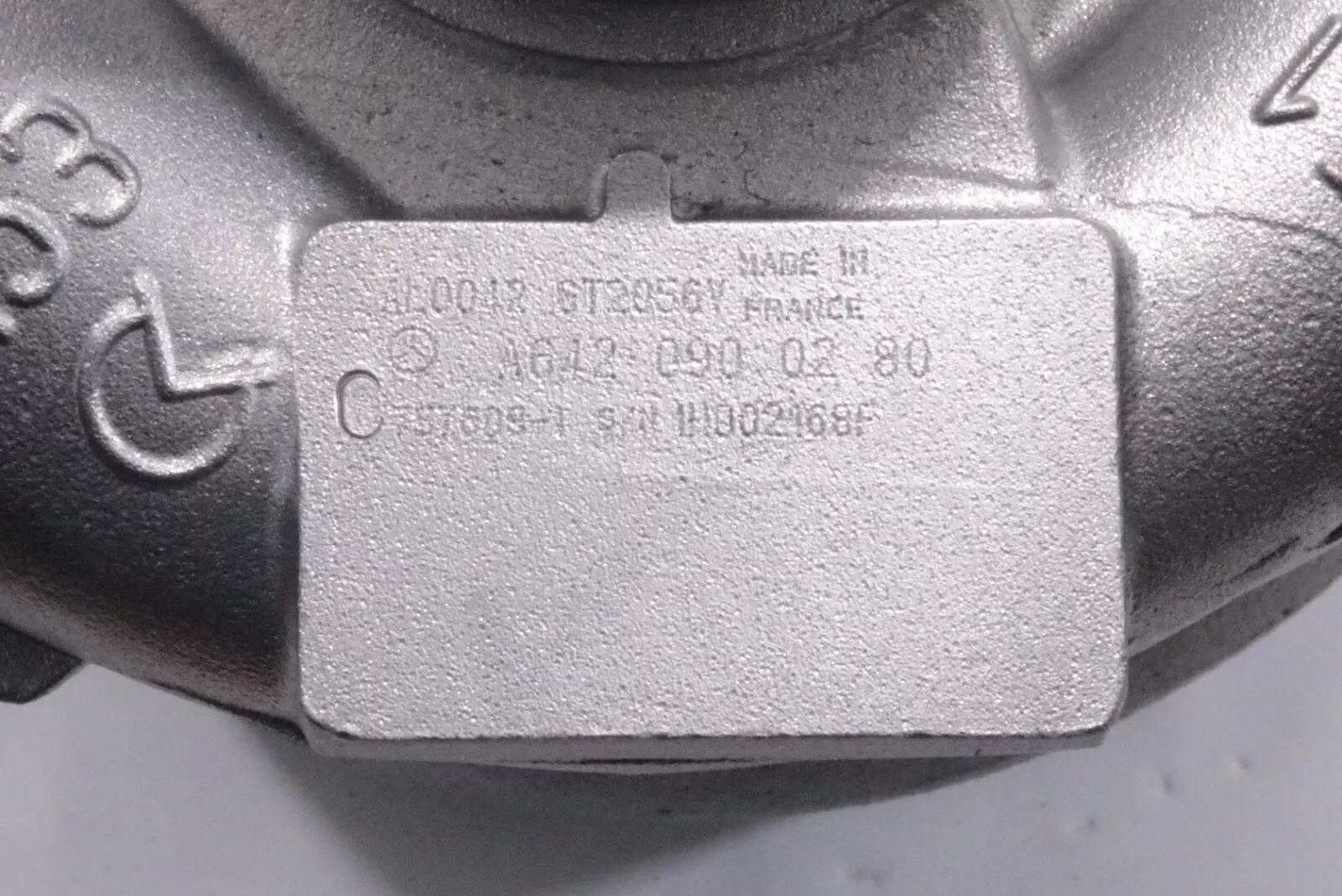 Turbocharger for Chrysler 300C - Dodge Sprinter - Jeep Cherokee - Mercedes C-Class, E-Class, G-Class, M-Class, R-Class (2002-) 765155 - Image 5