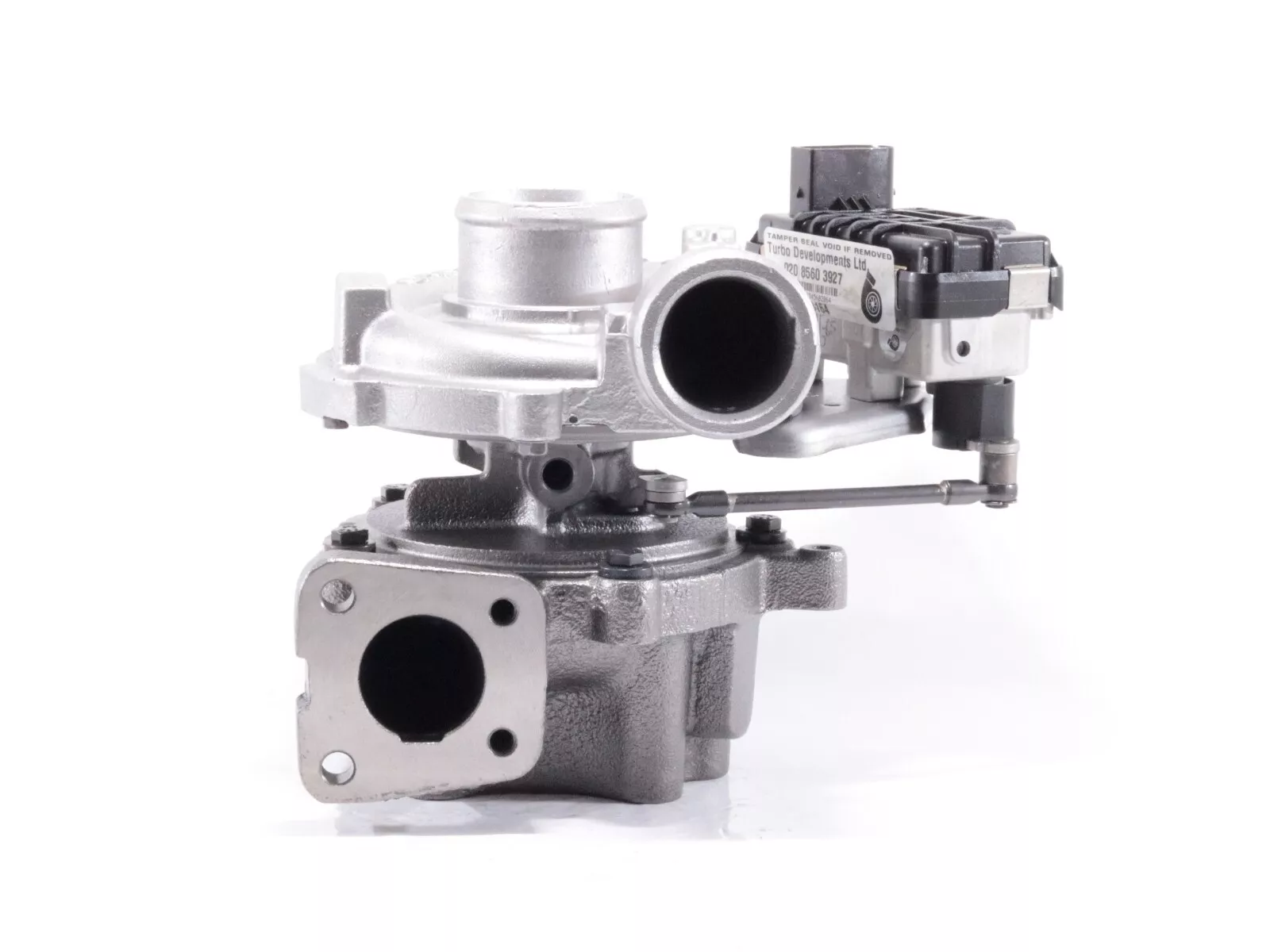 Turbocharger for Chrysler Voyager III 2.8 CRD 163HP (2007-) 771955