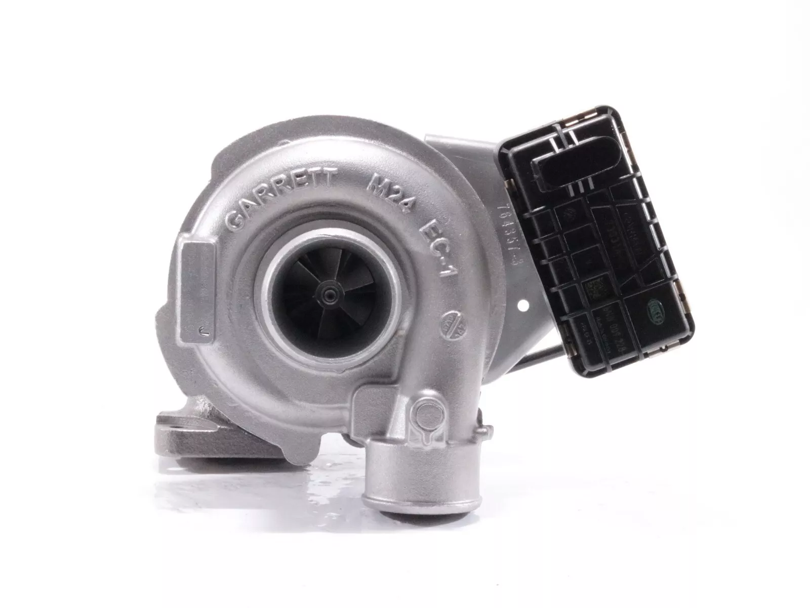 Turbocharger for Chrysler Voyager III 2.8 CRD 163HP (2007-) 771955 - Image 3