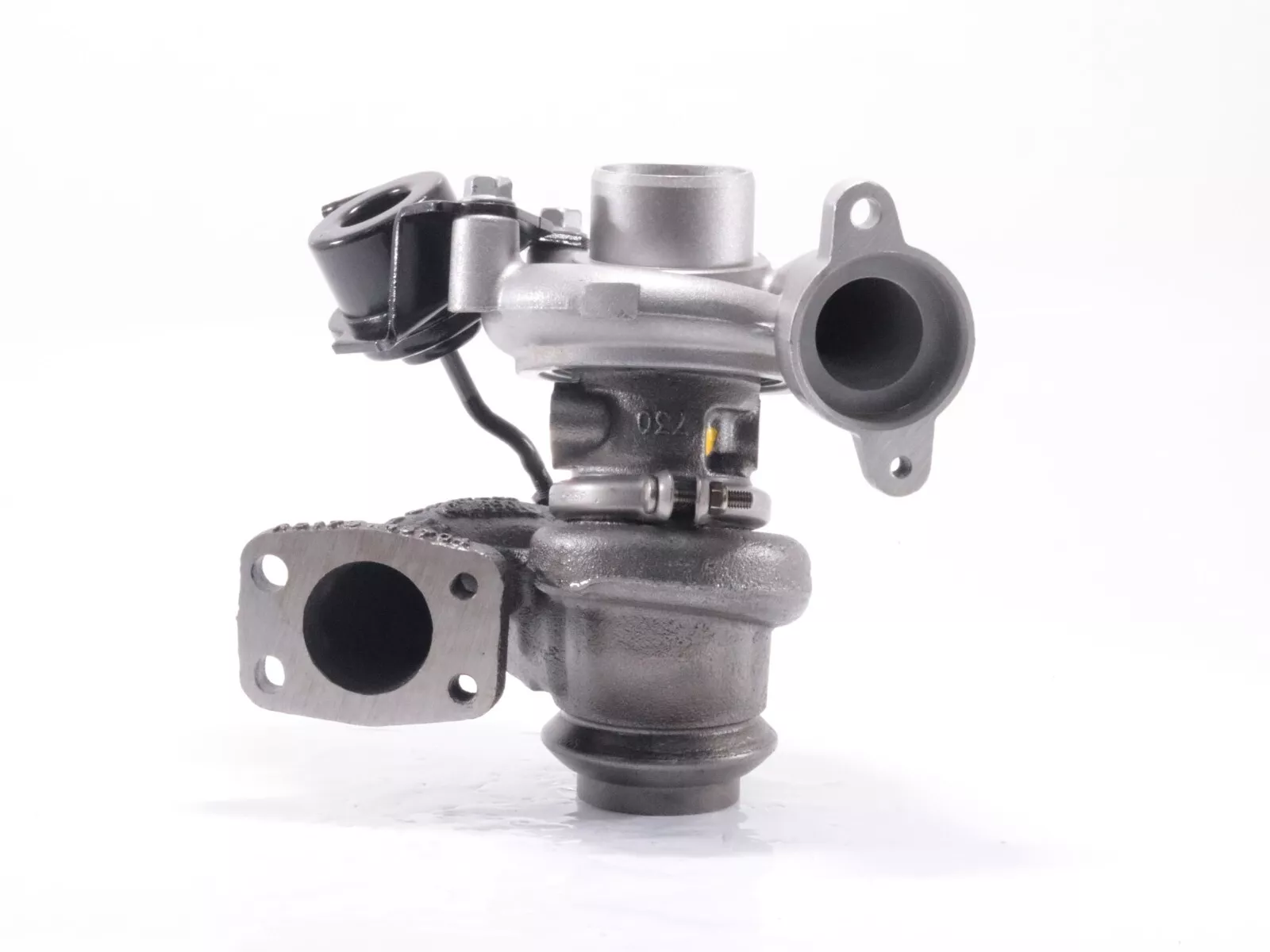 Turbocharger for Citroen Berlingo, C3, C4 - Fiat - Ford C-Max, Fiesta - Peugeot 207, 307, Expert (2005-) 49173-07503