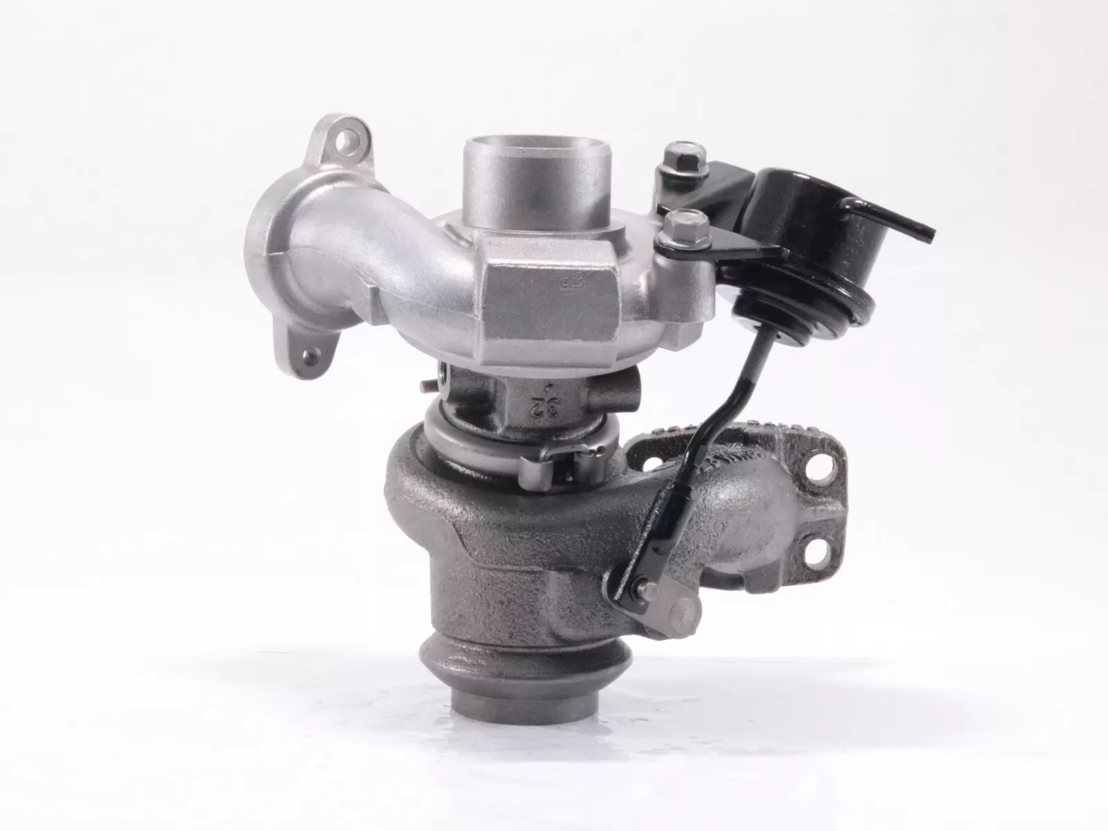 Turbocharger for Citroen Berlingo, C3, C4 - Fiat - Ford C-Max, Fiesta - Peugeot 207, 307, Expert (2005-) 49173-07503 - Image 2