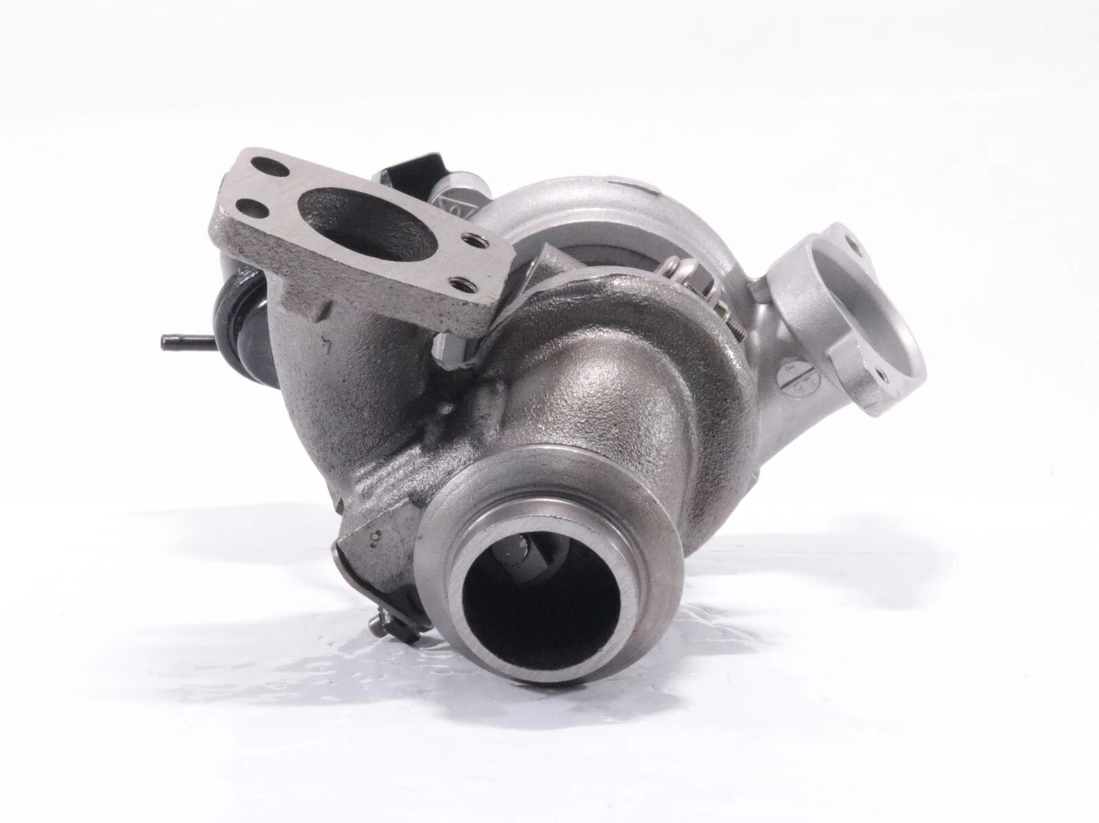 Turbocharger for Citroen Berlingo, C3, C4 - Fiat - Ford C-Max, Fiesta - Peugeot 207, 307, Expert (2005-) 49173-07503 - Image 4