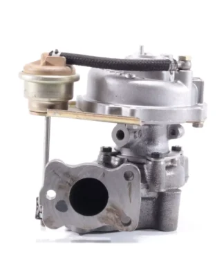 Turbocharger for Citroen Berlingo, Xantia - Peugeot 306, Partner 90HP (1999-) 706976