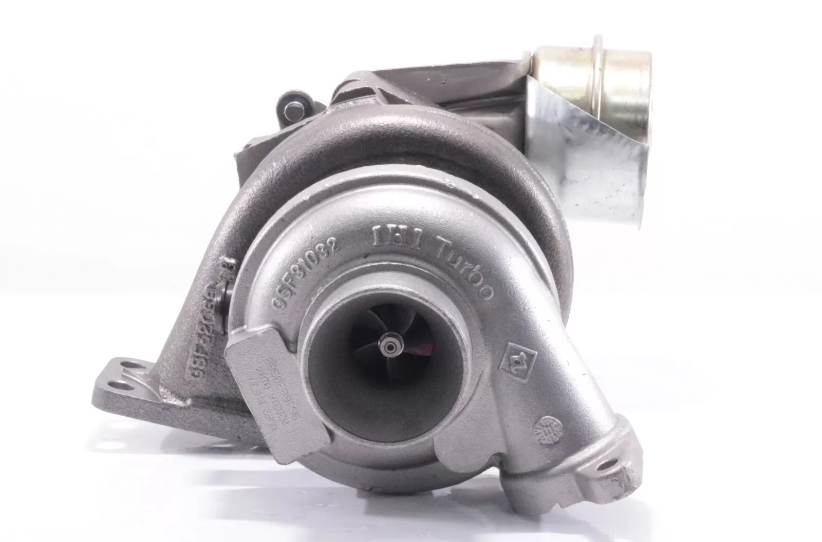 Turbocharger for Citroen C3 - Ford Focus - Peugeot 307 - Suzuki Baleno, Liana (2003-06) VVP2 - Image 3