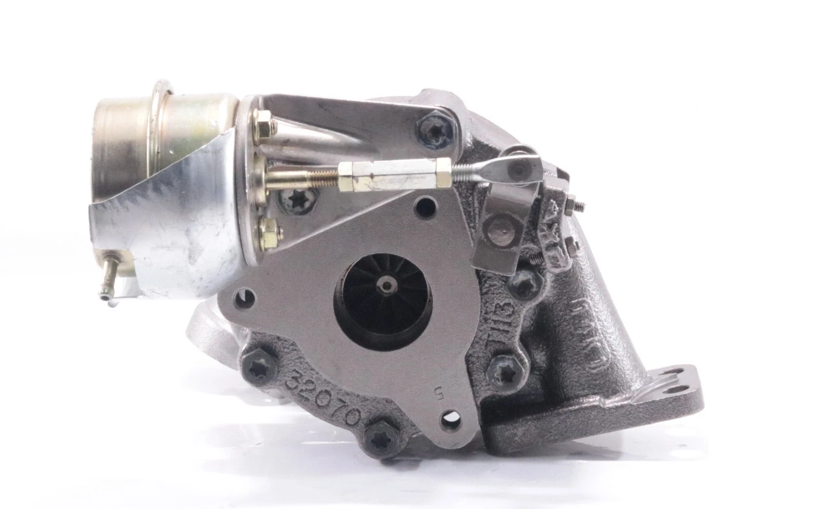Turbocharger for Citroen C3 - Ford Focus - Peugeot 307 - Suzuki Baleno, Liana (2003-06) VVP2 - Image 4