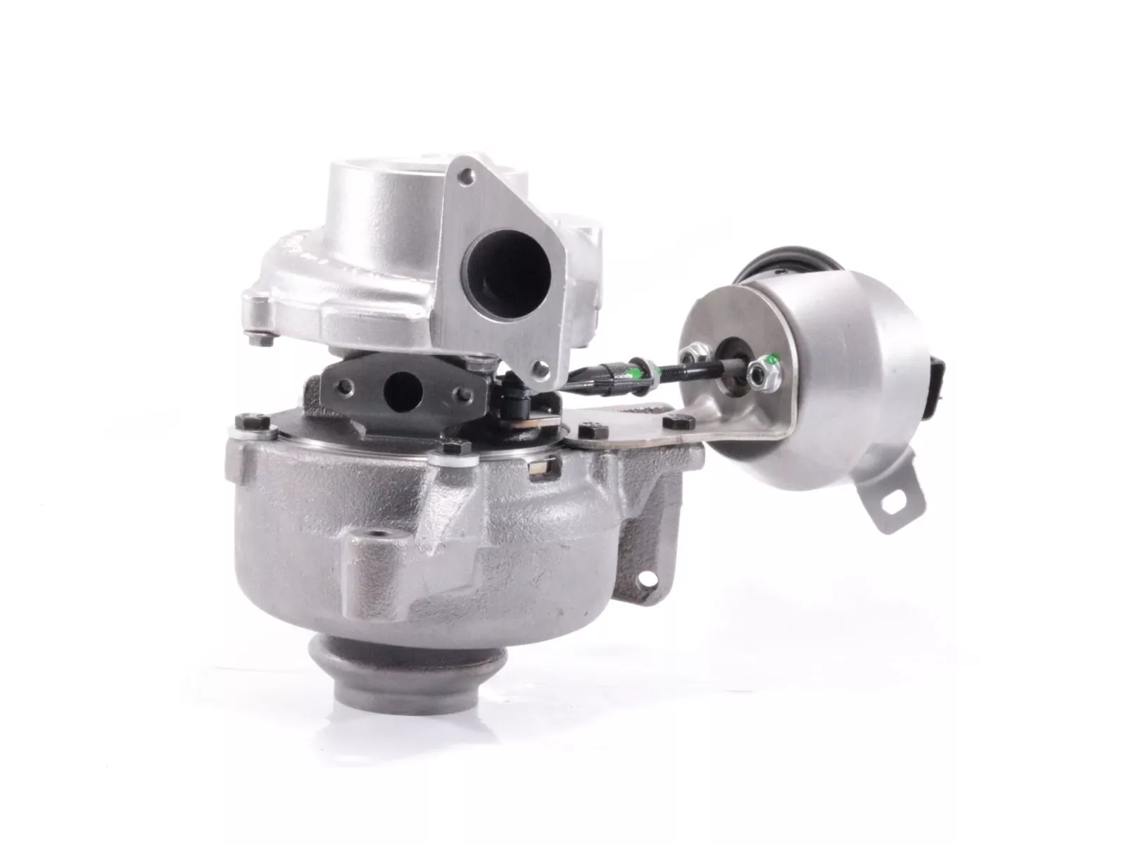 Turbocharger for Citroen C4, C5 - Peugeot 307, 308, 407, 508, 607 (2000-2010) 753556 - Image 2