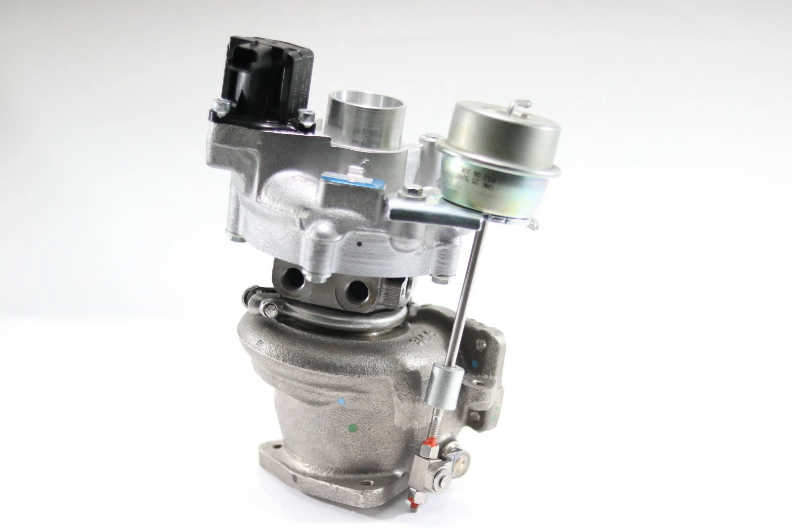 Turbocharger for Citroen C4, DS3 - Peugeot 207, 3008, 408, 508 (2009-) 5303 970 0121 - Image 2