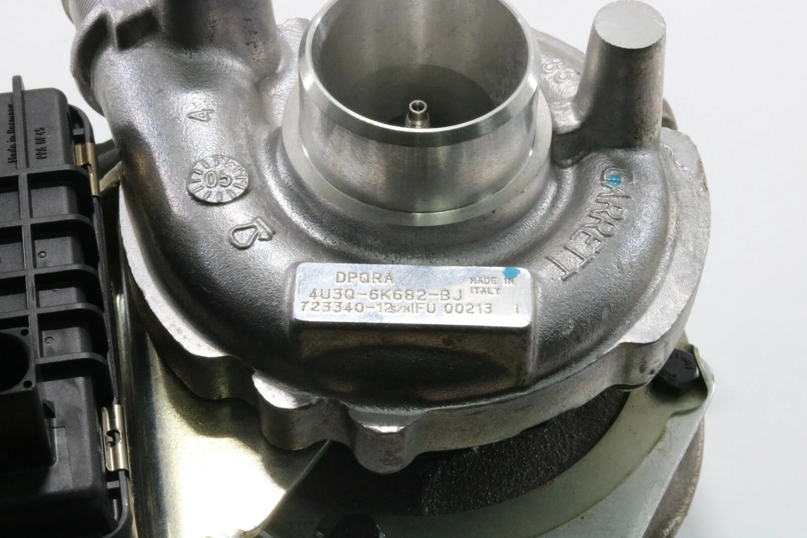 Turbocharger for Citroen C6 - Peugeot 407, 607 (2005-) *BRAND NEW* 723340 - Image 3