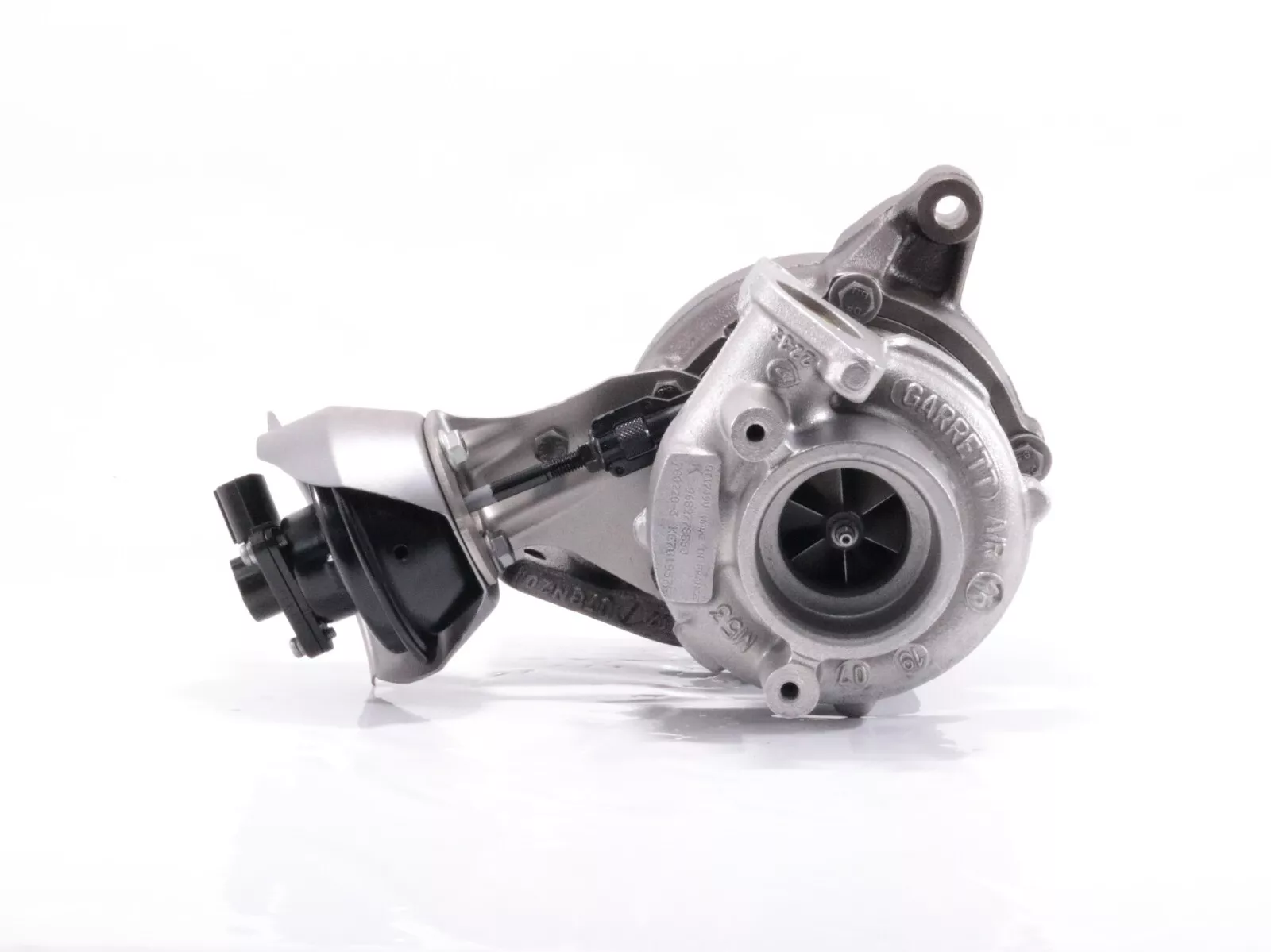 Turbocharger for Citroen C8, Jumpy - Fiat Scudo - Lancia Phedra - Peugeot 807, Expert (2007-) 760220 - Image 3