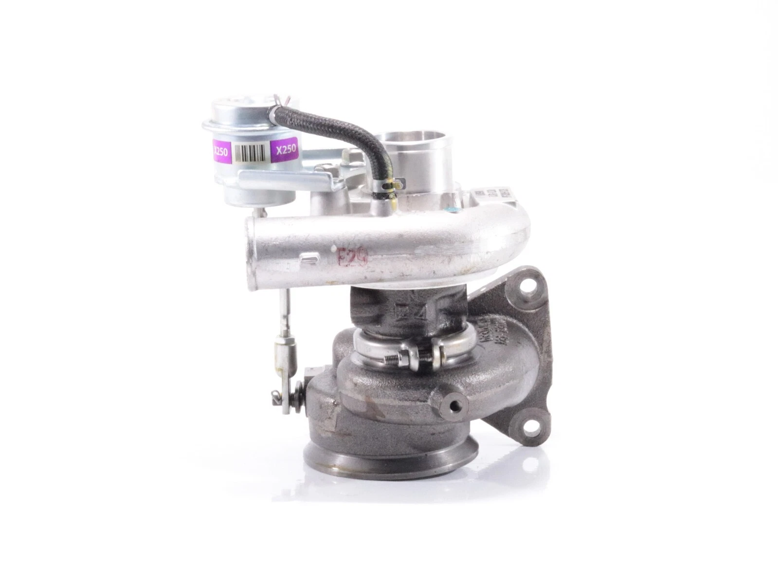 Turbocharger for Citroen Jumper - Fiat Ducato - Ford C-Max, Fiesta, Focus - Peugeot Boxer (2003-) 49131-05212 - Image 2