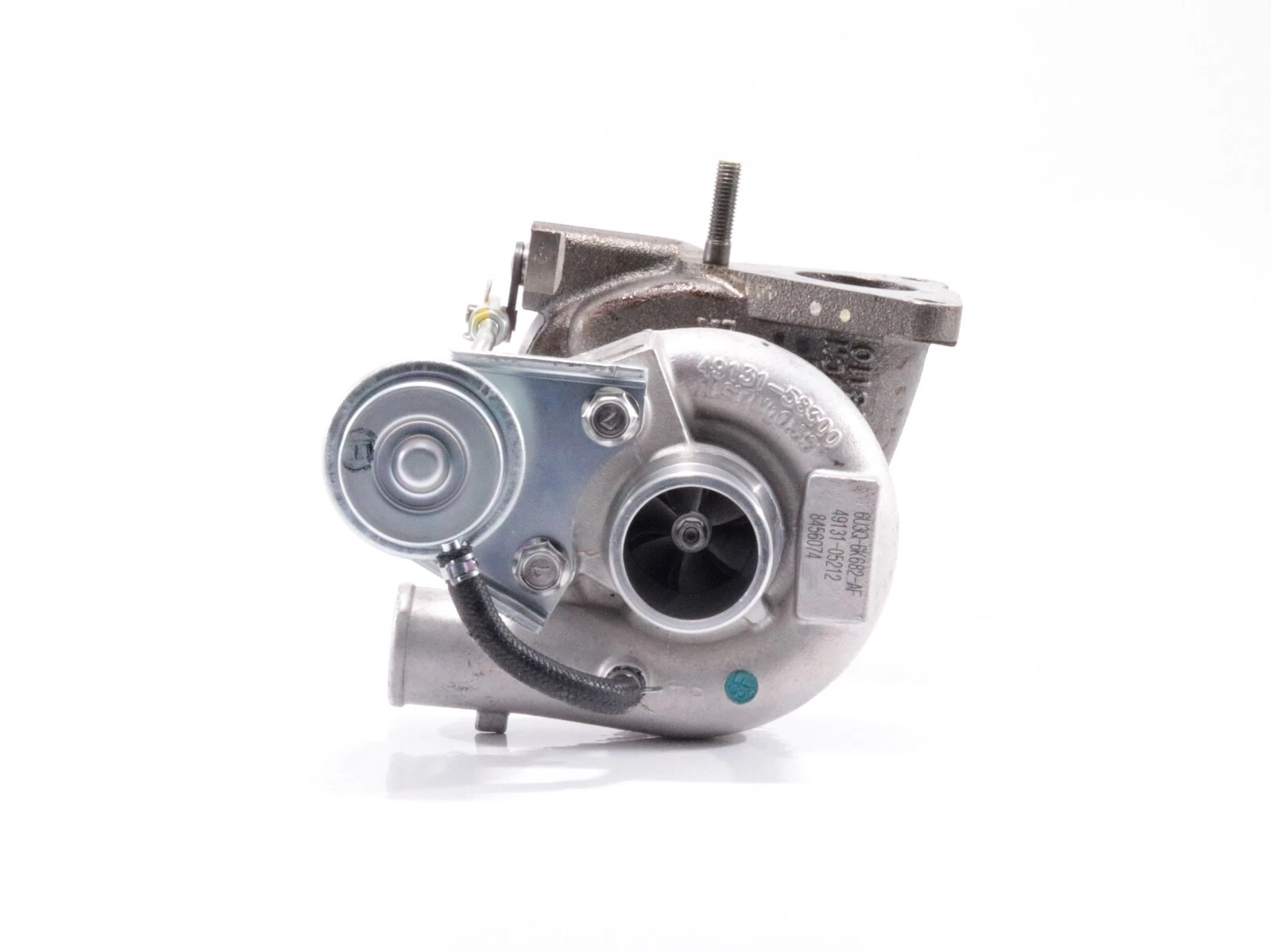 Turbocharger for Citroen Jumper - Fiat Ducato - Ford C-Max, Fiesta, Focus - Peugeot Boxer (2003-) 49131-05212 - Image 3