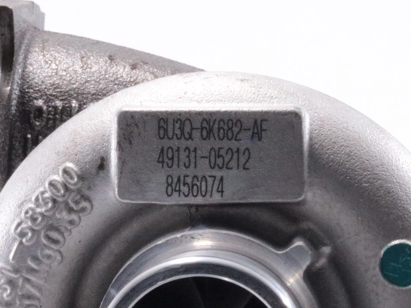 Turbocharger for Citroen Jumper - Fiat Ducato - Ford C-Max, Fiesta, Focus - Peugeot Boxer (2003-) 49131-05212 - Image 5