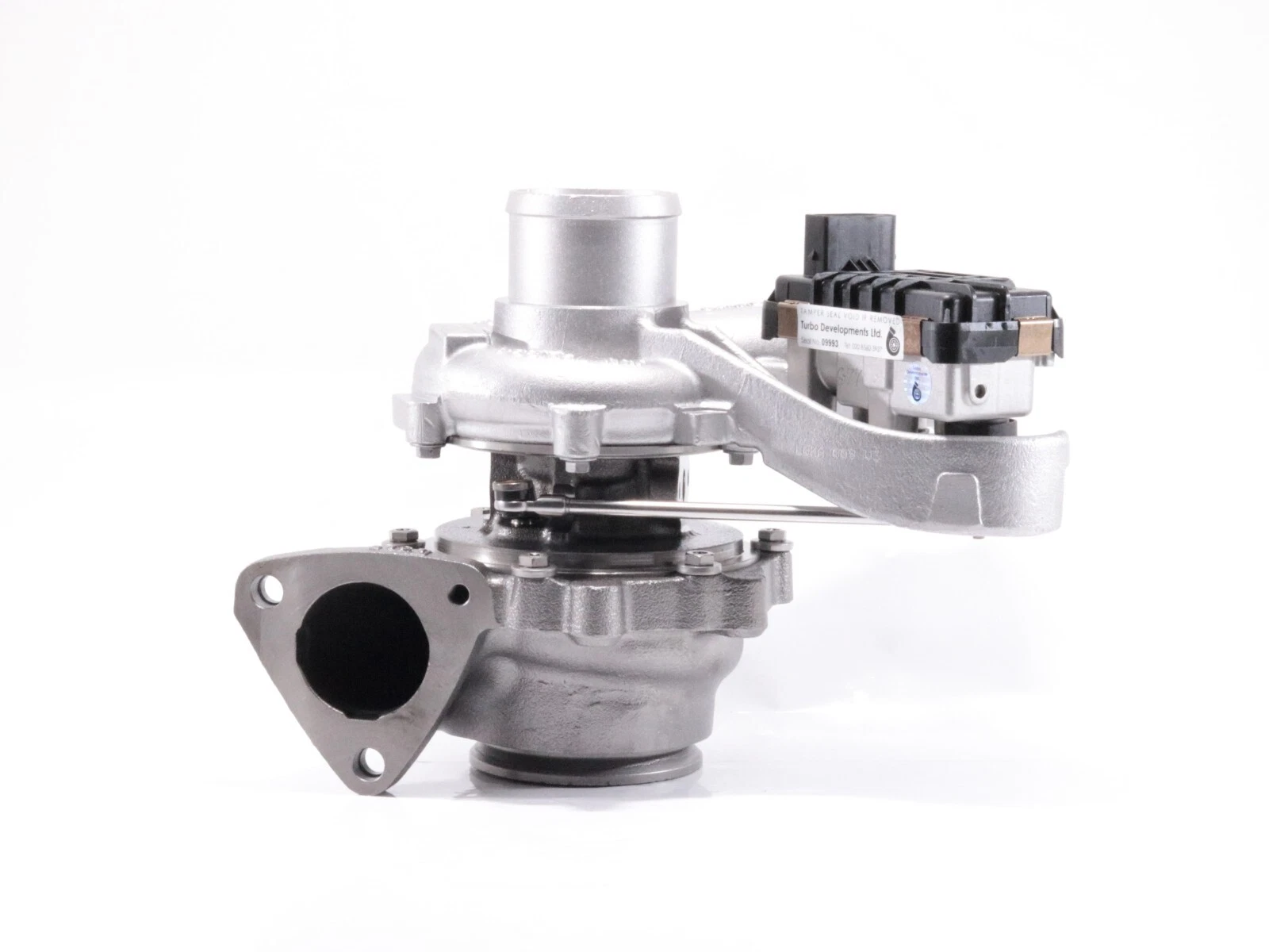 Turbocharger for Citroen Jumper - Fiat Ducato - Peugeot Boxer 2.2 (2011-) 798128