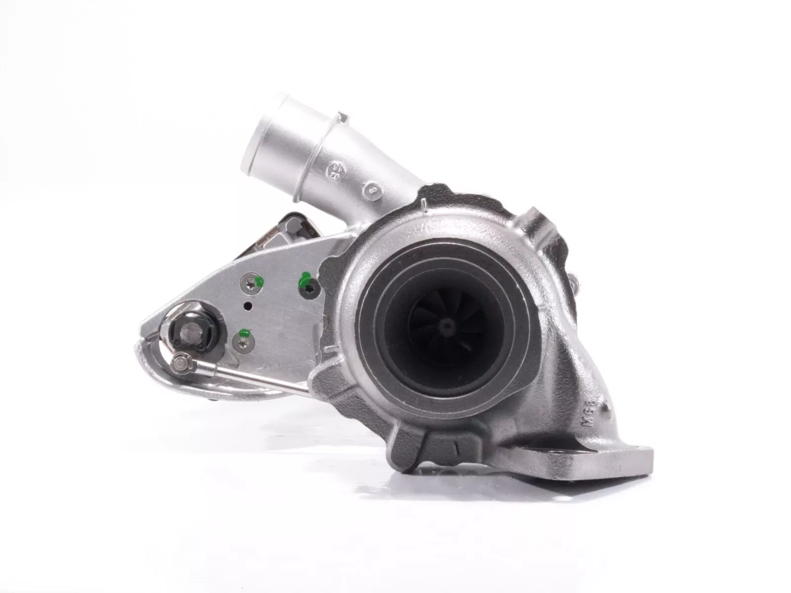 Turbocharger for Citroen Jumper - Fiat Ducato - Peugeot Boxer 2.2 (2011-) 798128 - Image 4