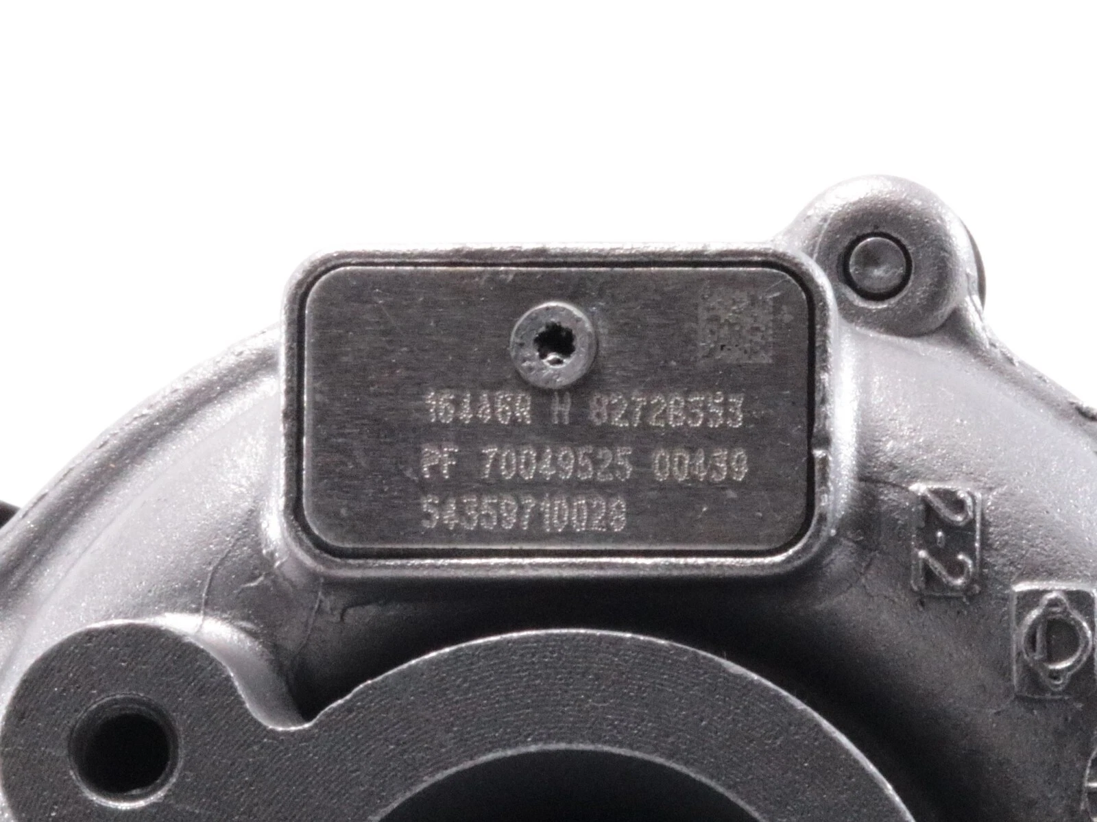 Turbocharger for Dacia Dokker, Duster, Logan - Renault Clio, Kangoo, Megane (2005-) 5435 970 0028 - Image 5