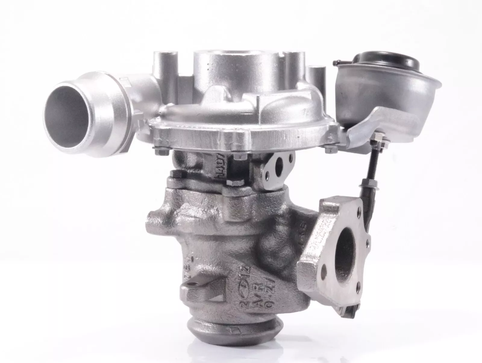 Turbocharger for Dacia Duster, Lodgy, Logan, Sandero - Renault Clio, Fluence, Modus (2008-) 801374