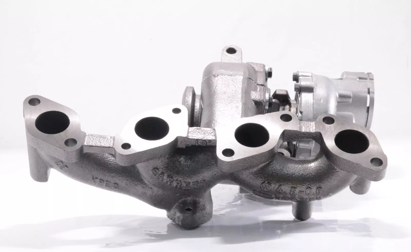 Turbocharger for Dodge Caliber, Jeep, Seat, Skoda, Volkswagen (2003-) 756062