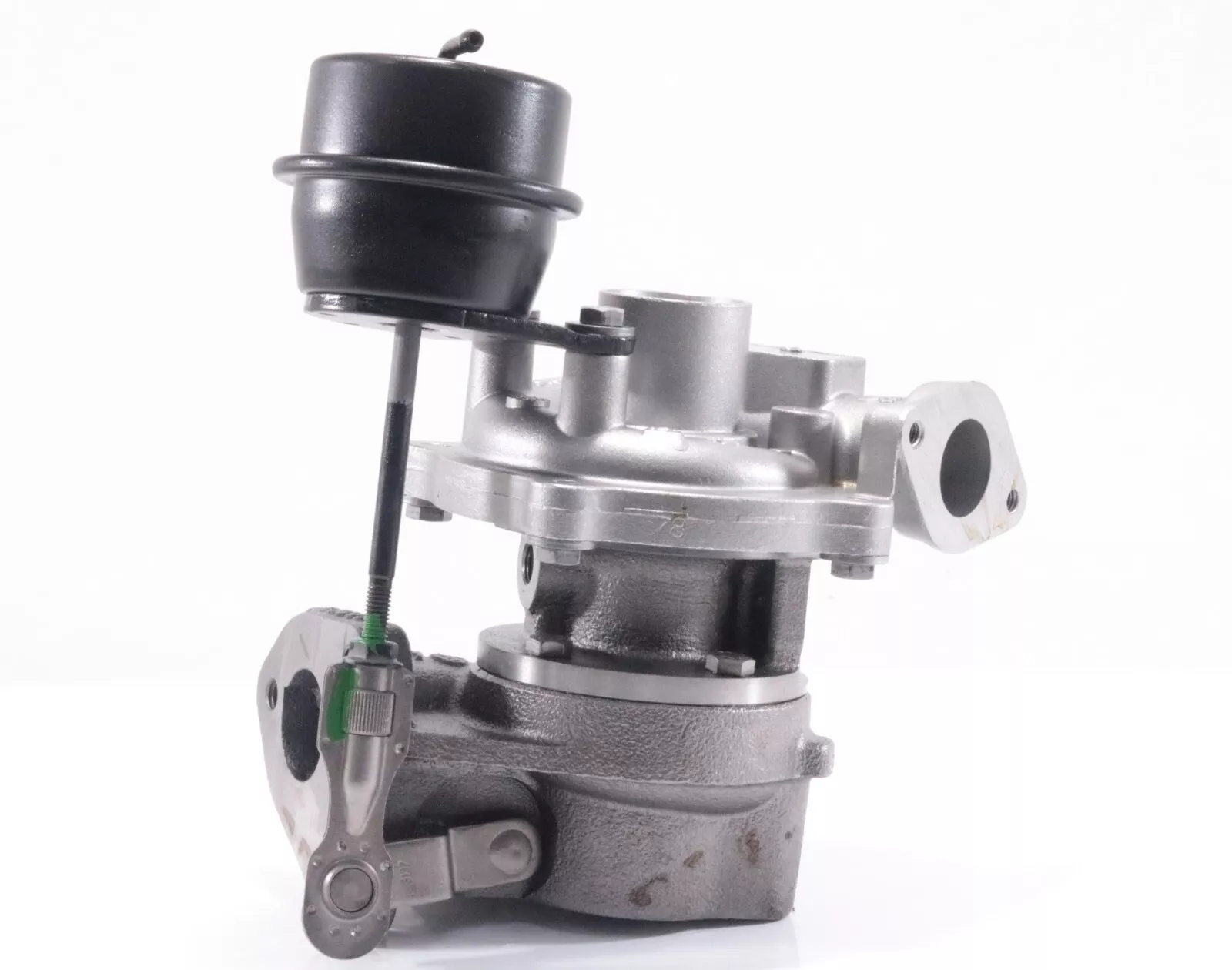Turbocharger for Fiat 500, Cinquecento, Punto, Panda, Qubo (2005-) 5435 970 0018