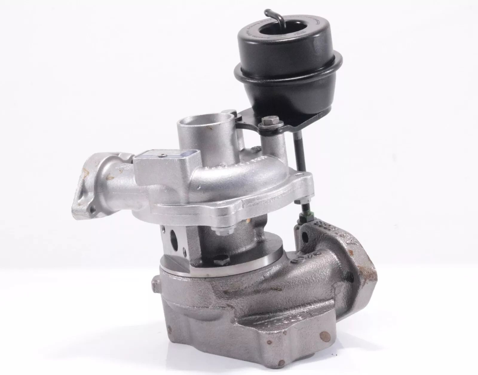 Turbocharger for Fiat 500, Cinquecento, Punto, Panda, Qubo (2005-) 5435 970 0018 - Image 2