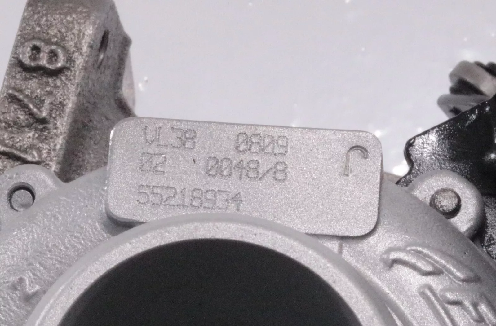 Turbocharger for Fiat Bravo, Grande Punto, Lancia Delta 150hp (2007-) *BRAND NEW* VL36 - Image 5