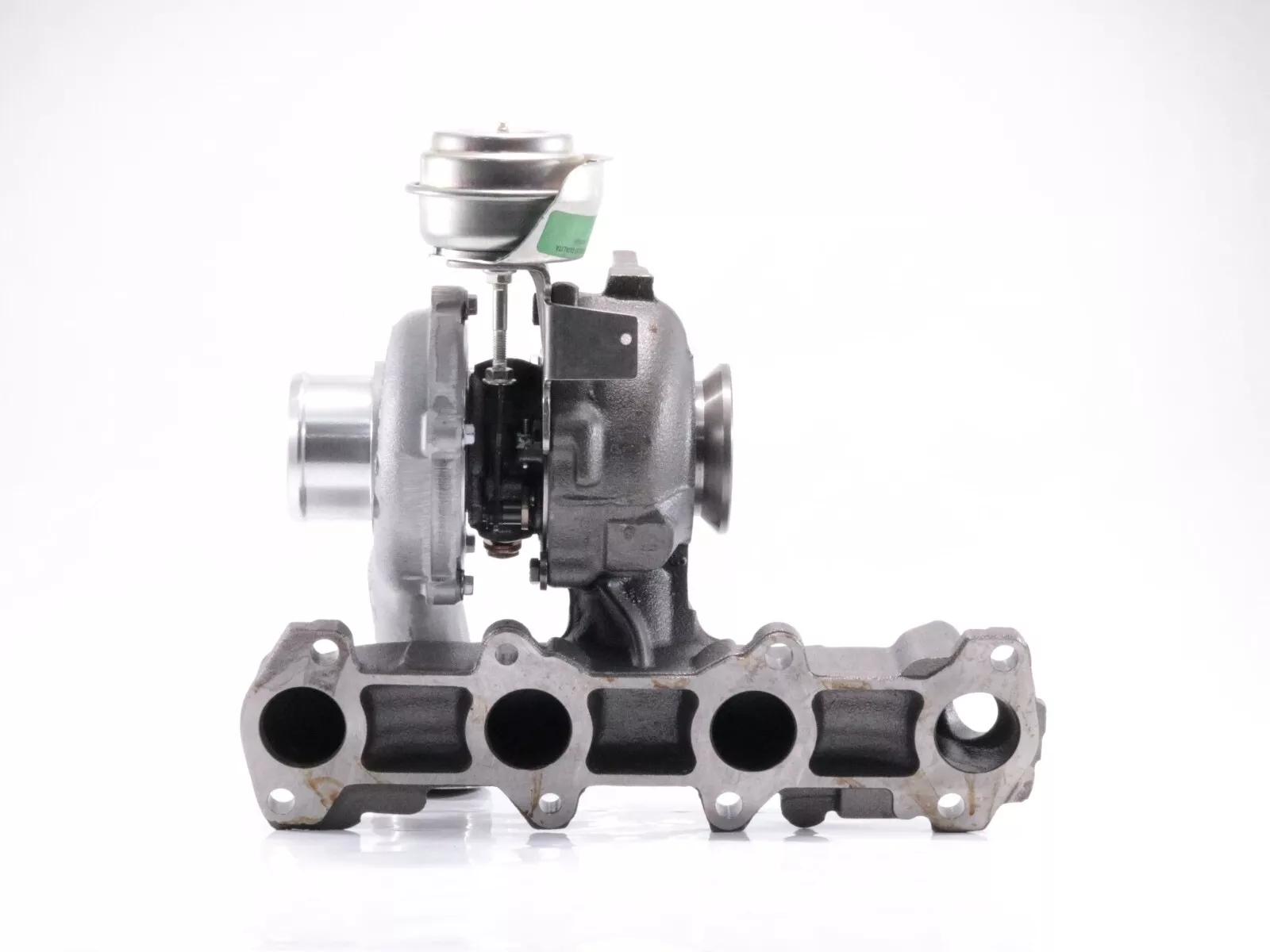 Turbocharger for Fiat Croma, Stilo - Vauxhall Astra, Signum, Vectra, Zafira (2002-) 755042