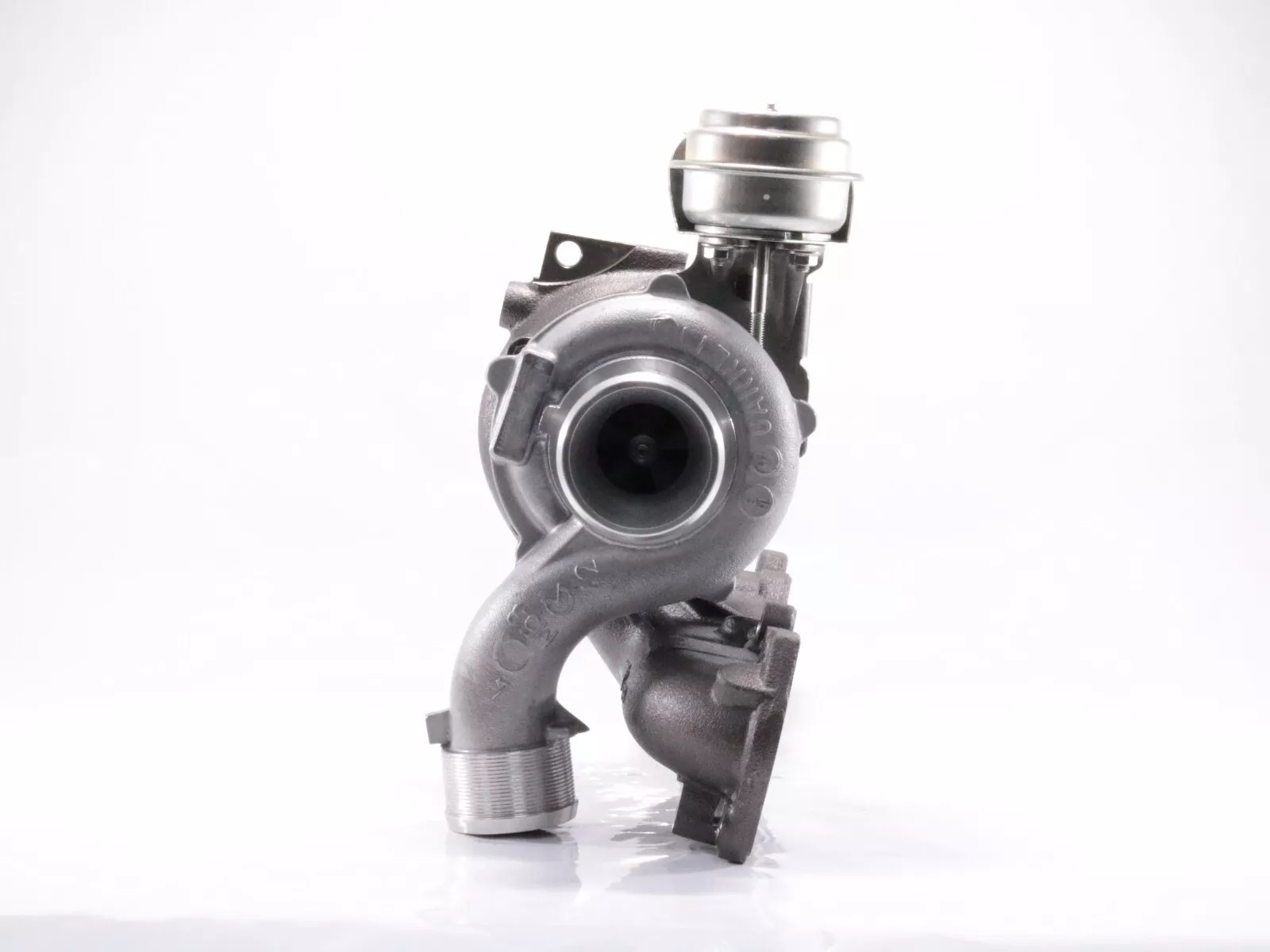 Turbocharger for Fiat Croma, Stilo - Vauxhall Astra, Signum, Vectra, Zafira (2002-) 755042 - Image 3