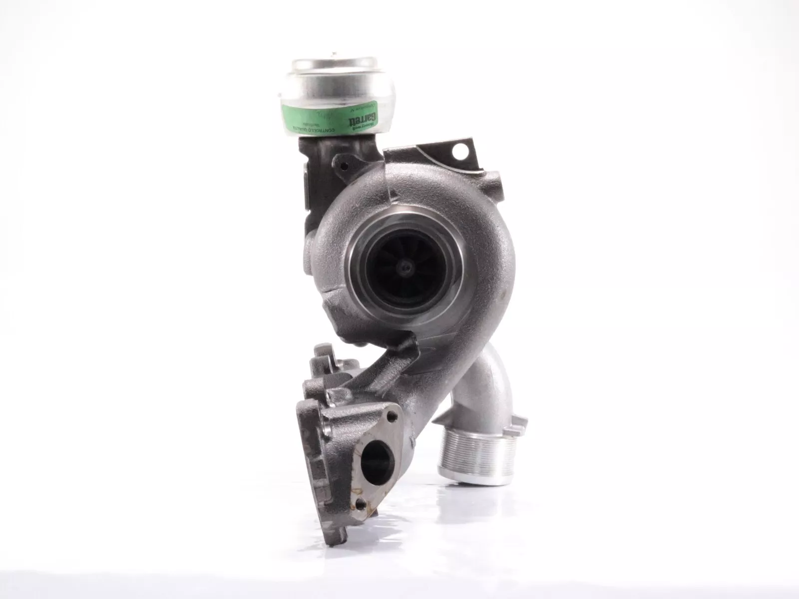 Turbocharger for Fiat Croma, Stilo - Vauxhall Astra, Signum, Vectra, Zafira (2002-) 755042 - Image 4