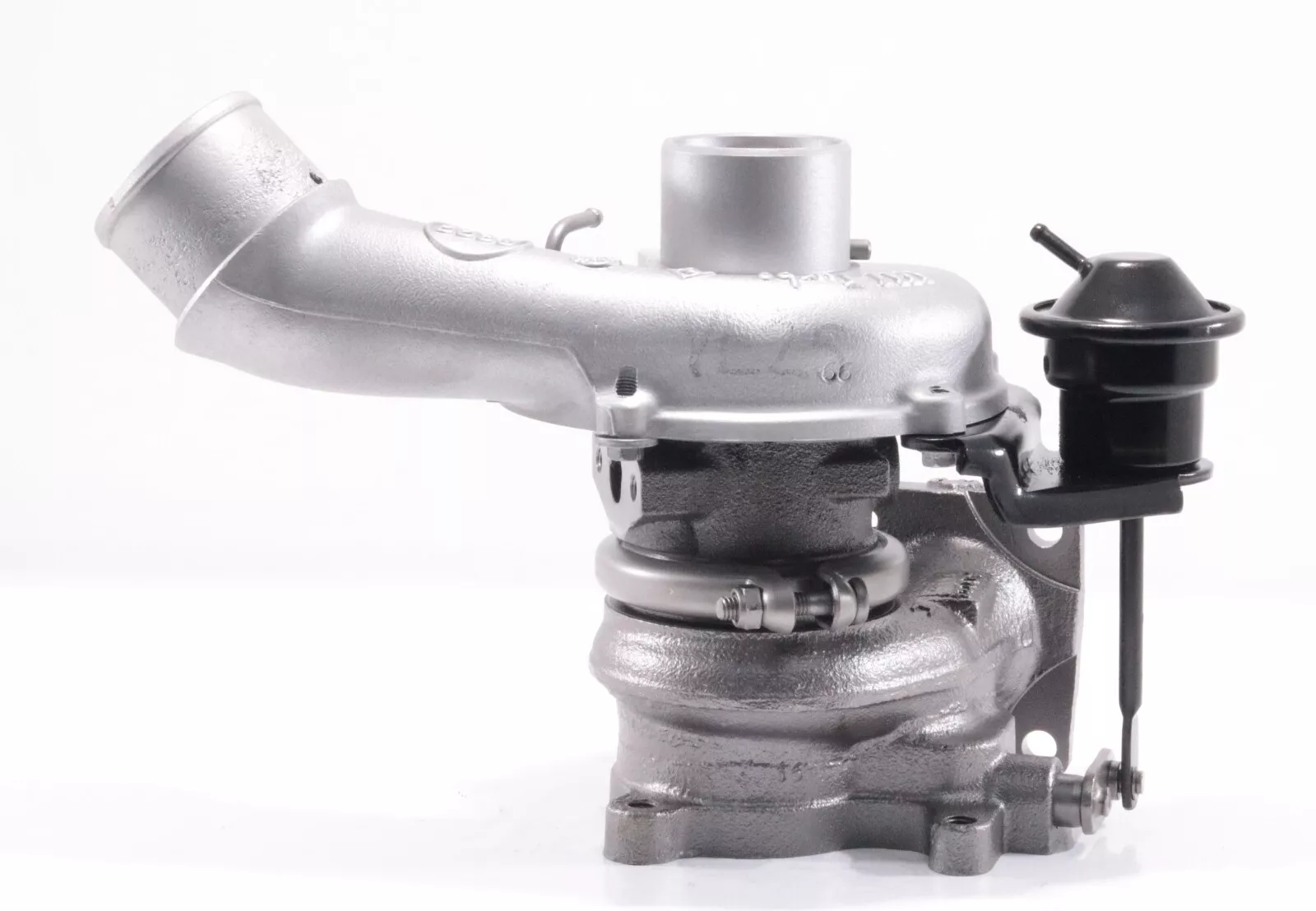 Turbocharger for Fiat Doblo, Idea, Punto - Lancia Musa 100HP (2003-07) VL25 - Image 2