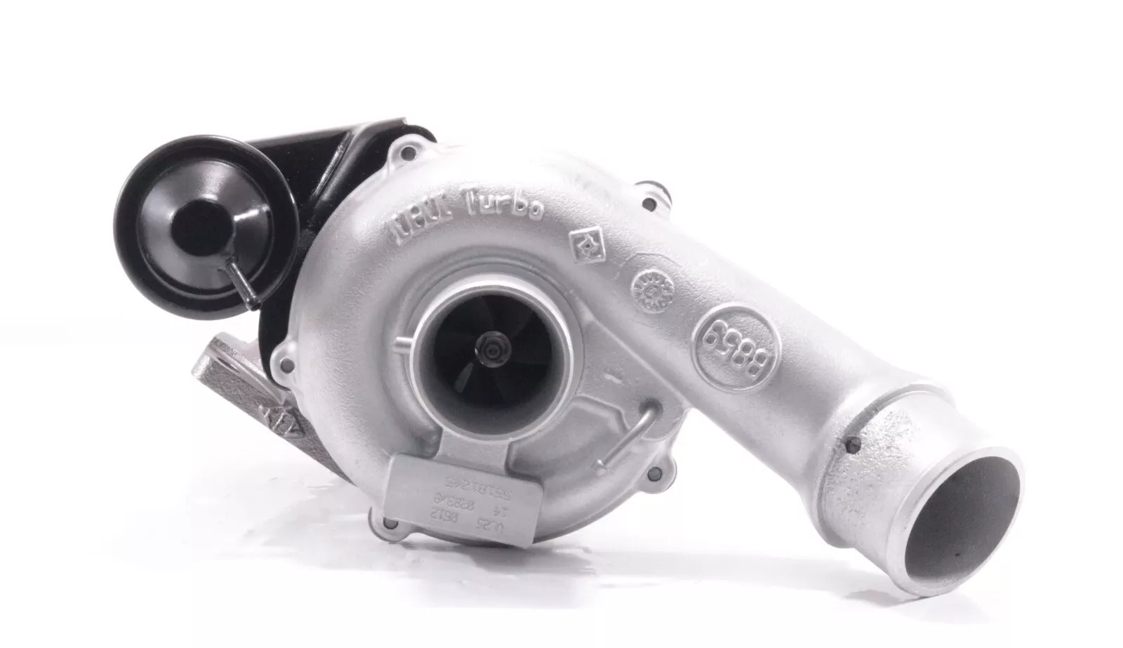 Turbocharger for Fiat Doblo, Idea, Punto - Lancia Musa 100HP (2003-07) VL25 - Image 3