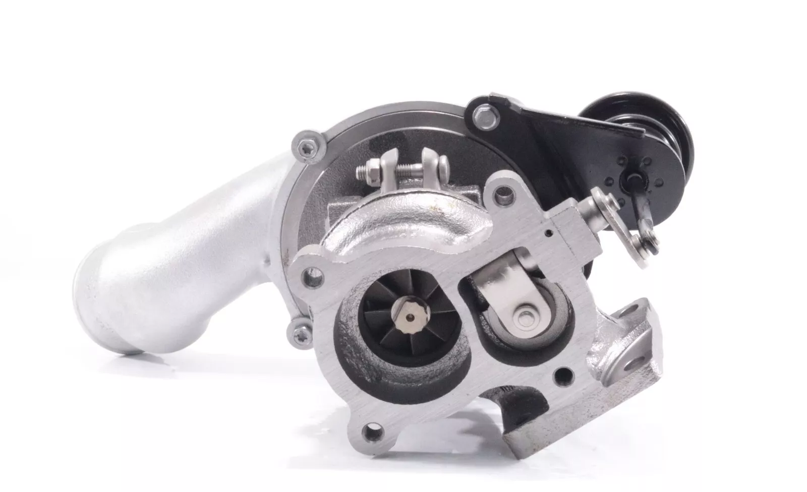 Turbocharger for Fiat Doblo, Idea, Punto - Lancia Musa 100HP (2003-07) VL25 - Image 4