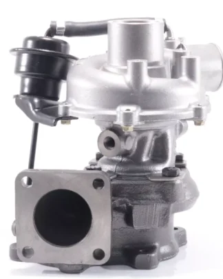 Turbocharger for Fiat Marea 2.4 TD 125HP (1996-1999) VL10 9801