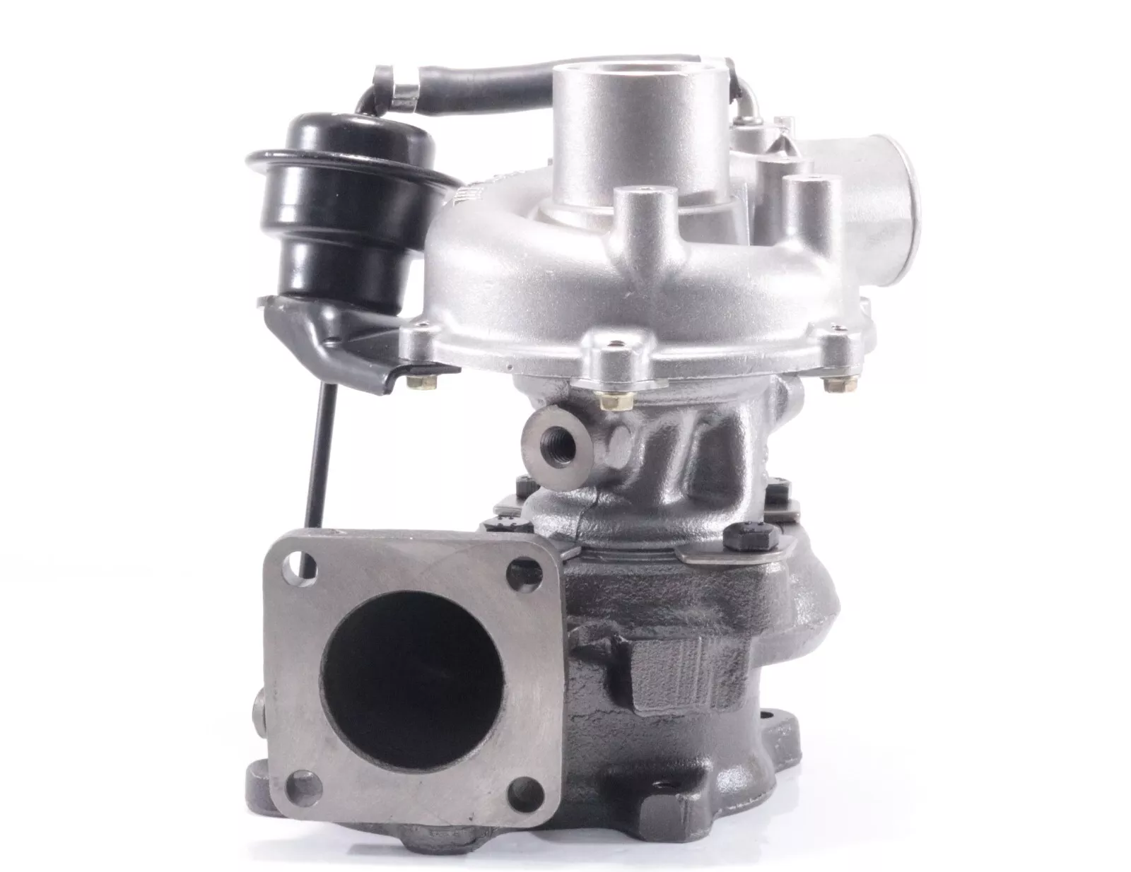 Turbocharger for Fiat Marea 2.4 TD 125HP (1996-1999) VL10 9801