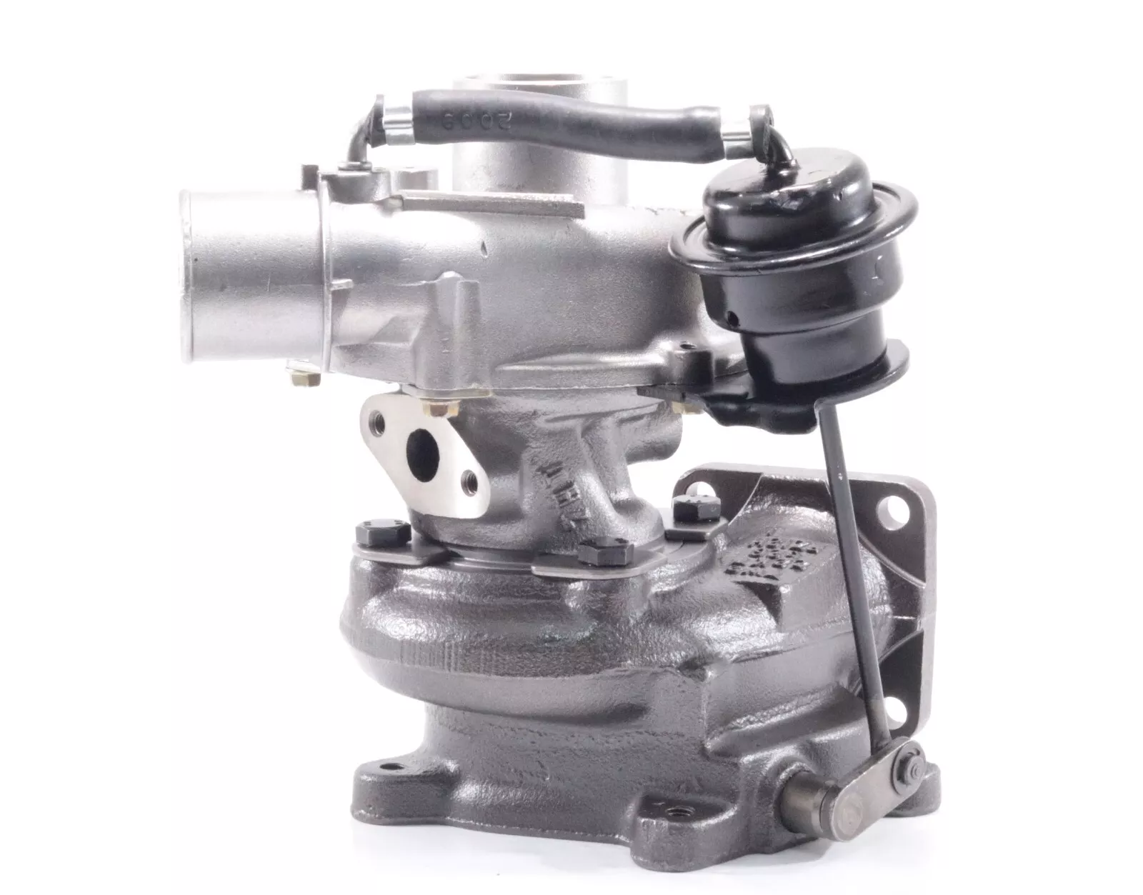 Turbocharger for Fiat Marea 2.4 TD 125HP (1996-1999) VL10 9801 - Image 2