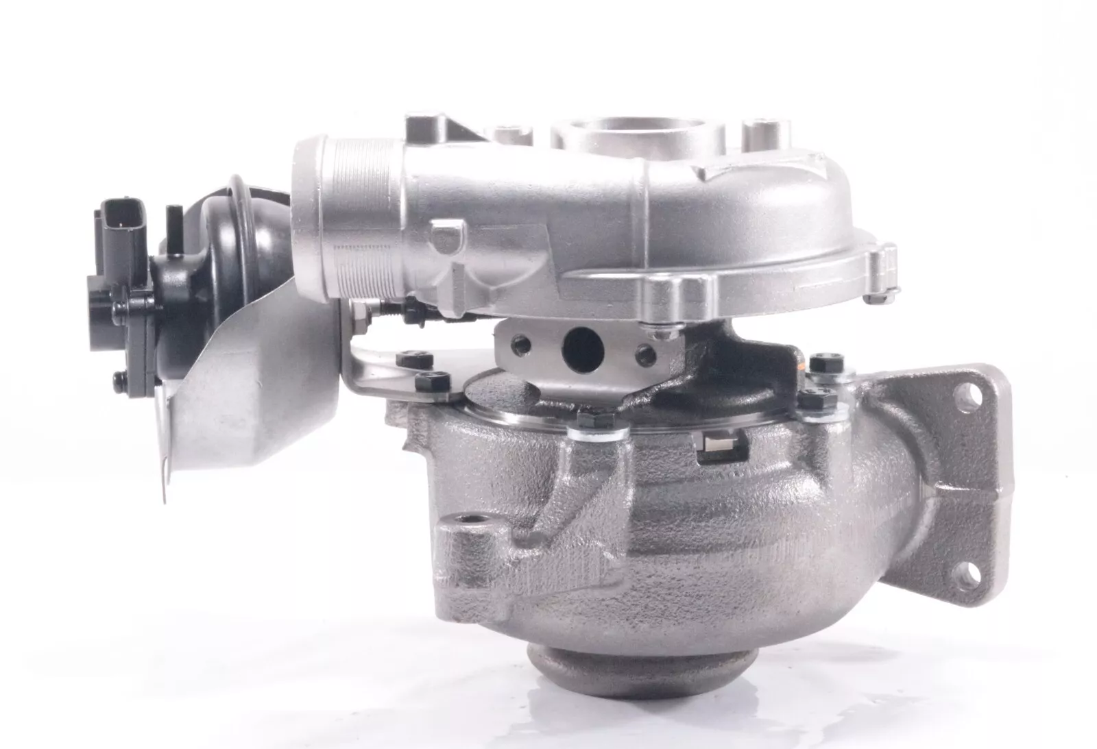 Turbocharger for Ford C-Max, Focus, Kuga, S-Max - Volvo C30, C70, S40, V50 (2004-) 760774 - Image 2