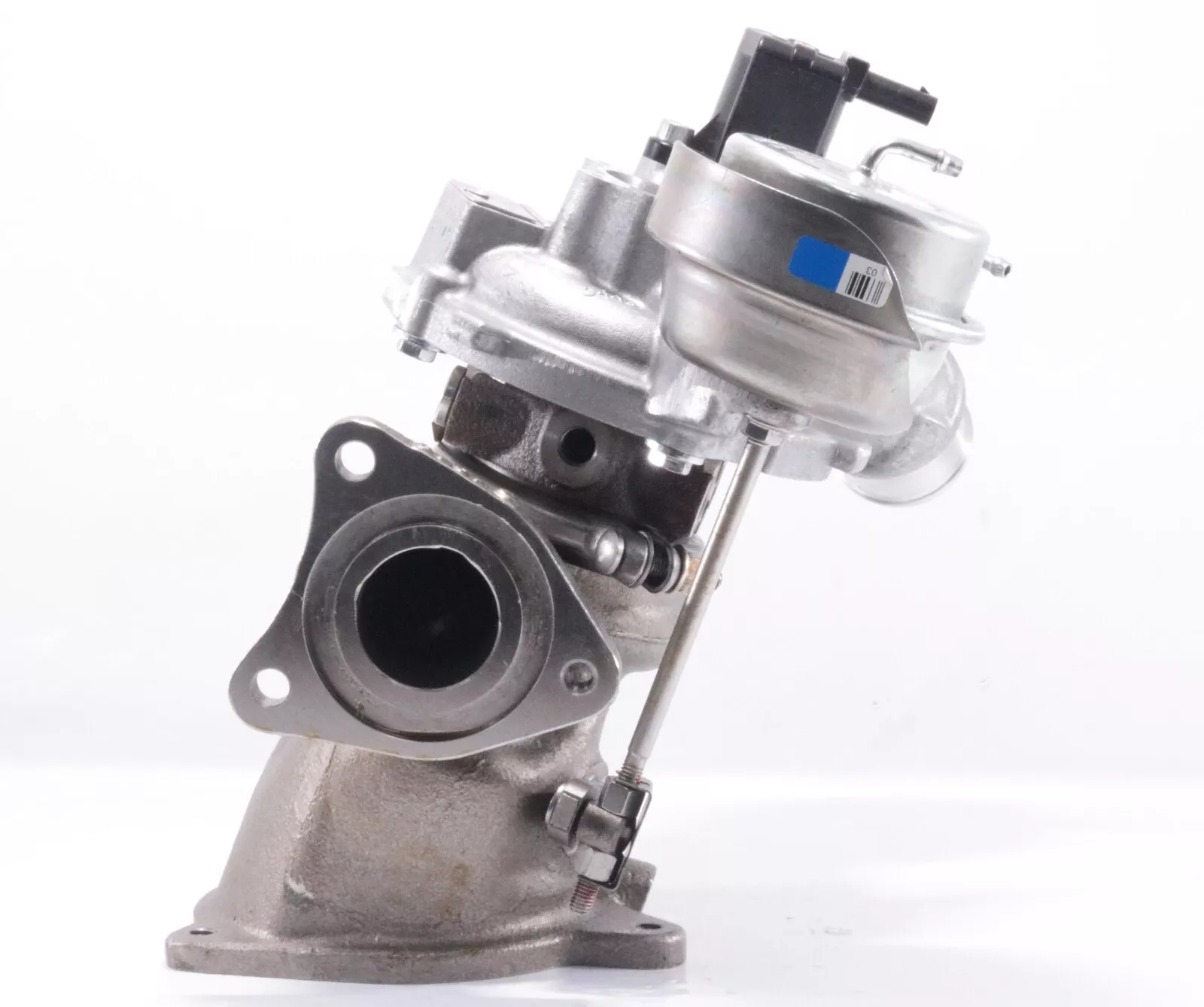 Turbocharger for Ford Focus, C-Max, S-Max, Kuga 1.6 (2011-) *BRAND NEW* 5439 970 0124