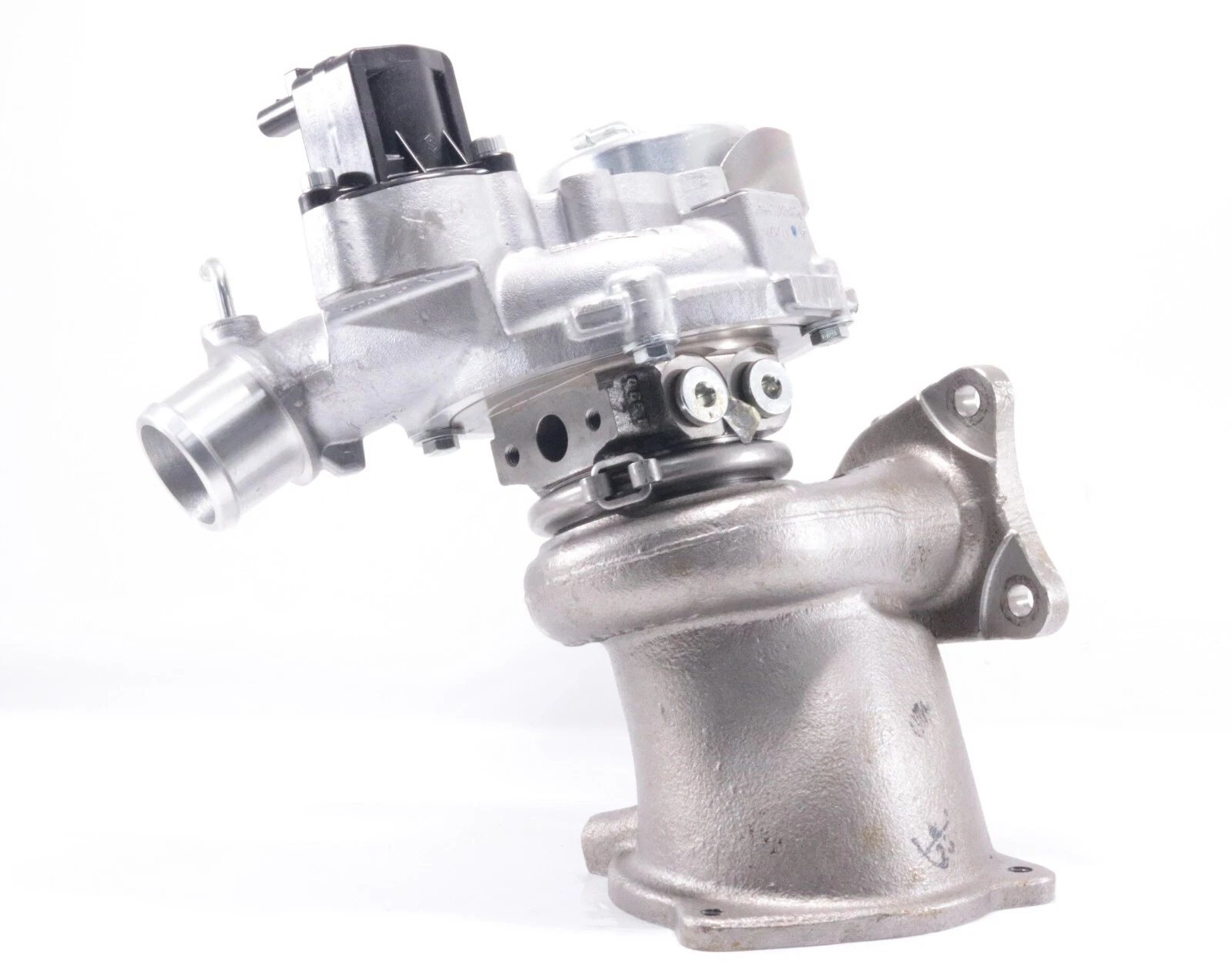 Turbocharger for Ford Focus, C-Max, S-Max, Kuga 1.6 (2011-) *BRAND NEW* 5439 970 0124 - Image 2
