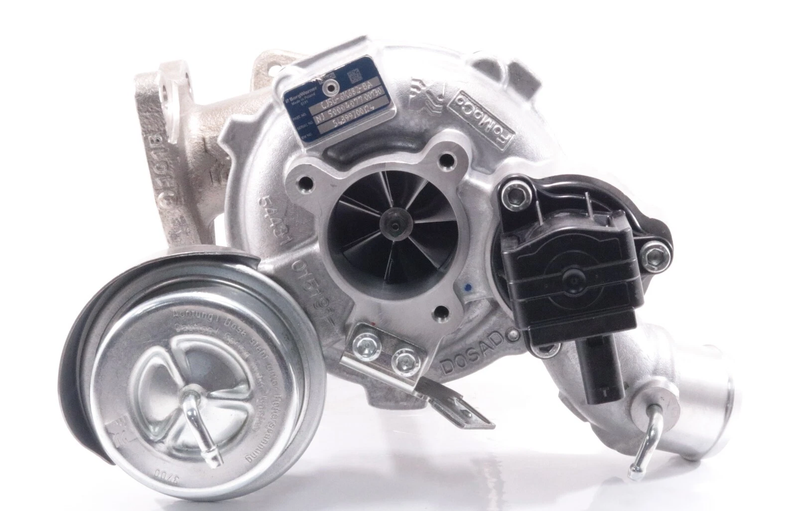 Turbocharger for Ford Focus, C-Max, S-Max, Kuga 1.6 (2011-) *BRAND NEW* 5439 970 0124 - Image 3