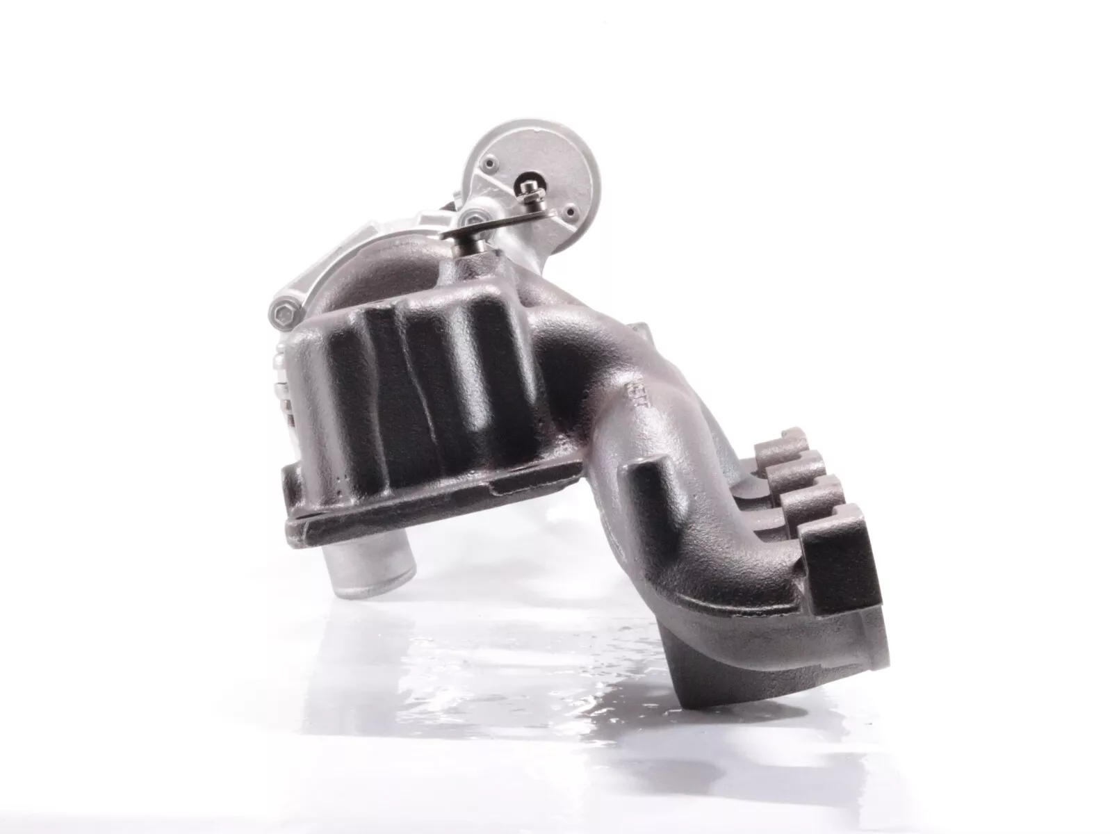 Turbocharger for Ford Mondeo III 2.0 TDCi 90/115HP (2000-) 708618 - Image 4