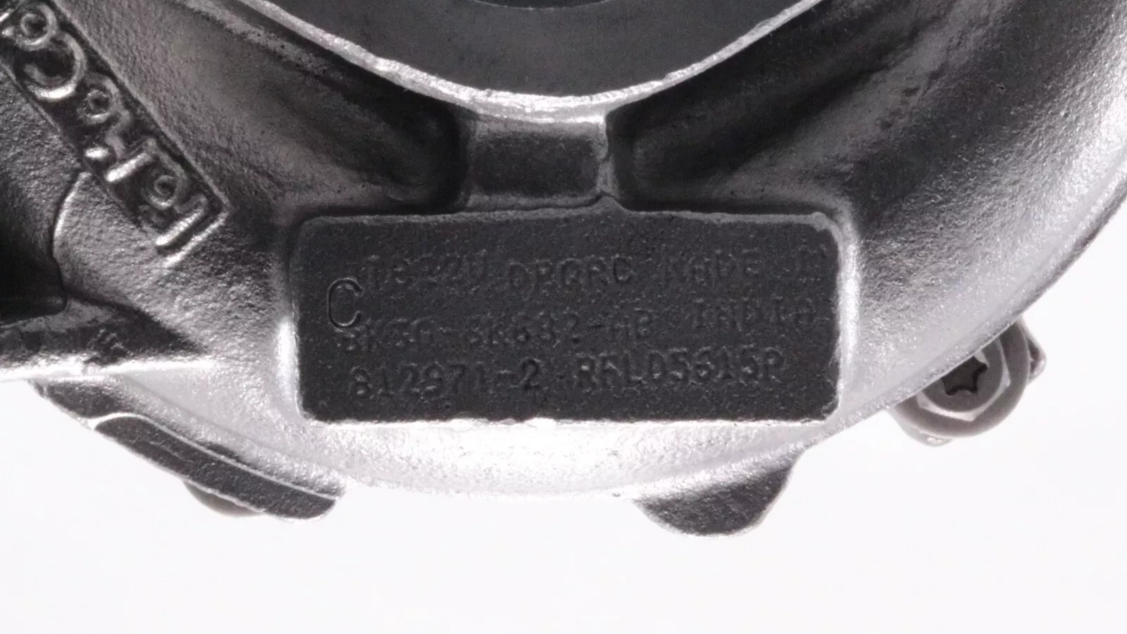 Turbocharger for Ford Ranger, Transit 2.3 197/200HP (2011-) 812971 - Image 5
