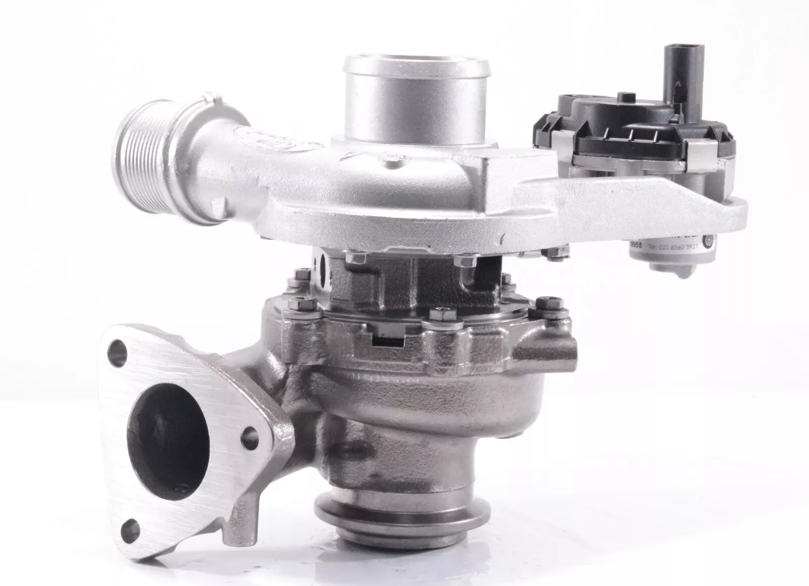 Turbocharger for Ford Transit MK8 2.0 (2015-) 838452